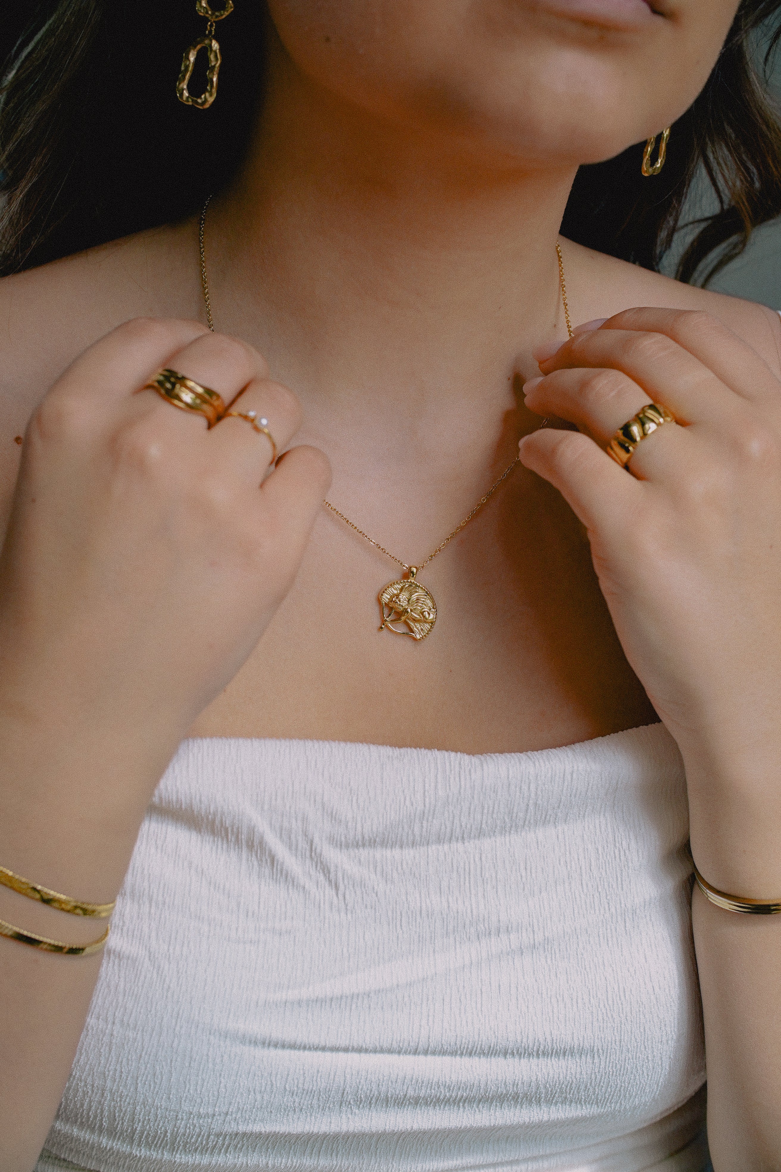 ANGEL. NECKLACE - Image 3