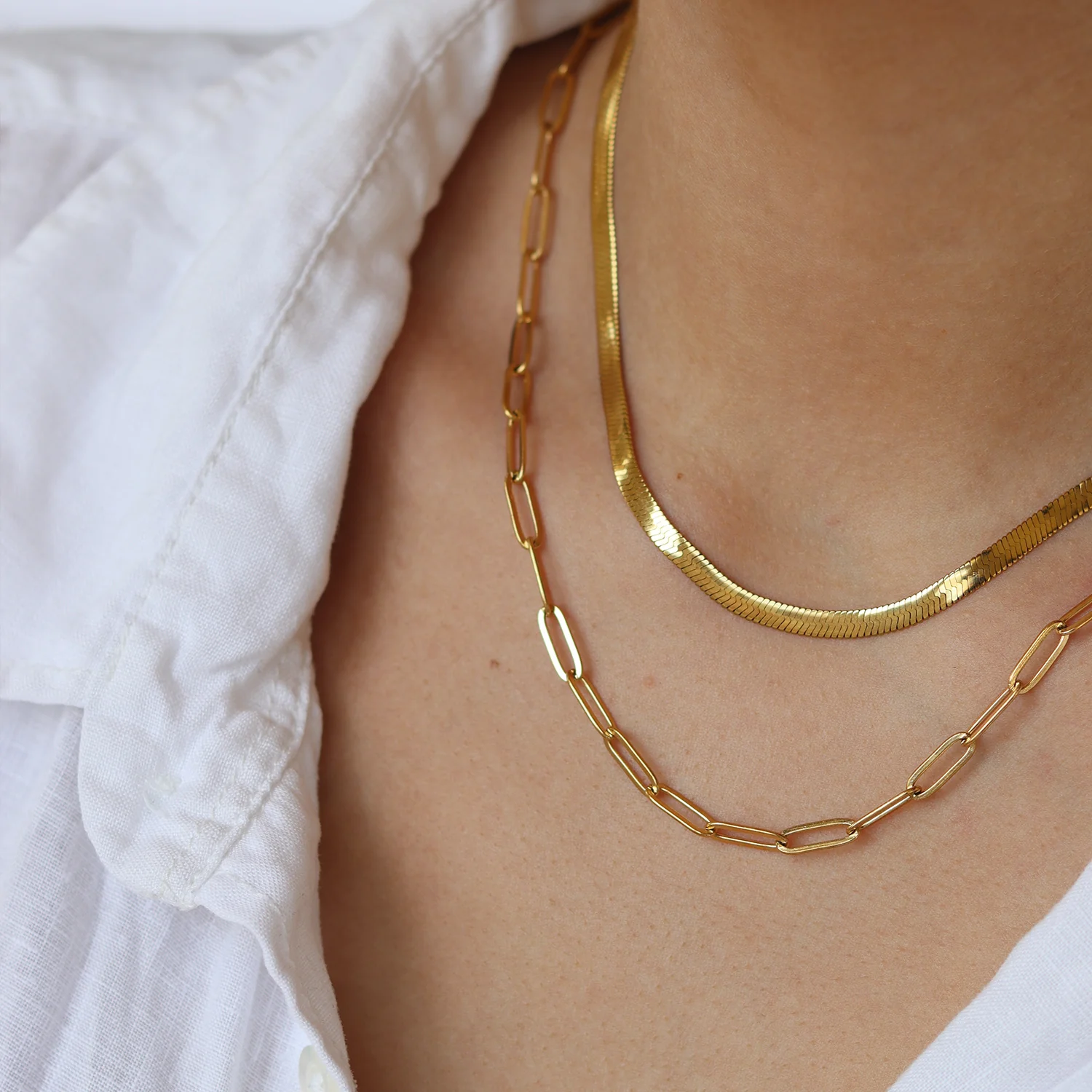 BASIC CHAIN. - Image 5