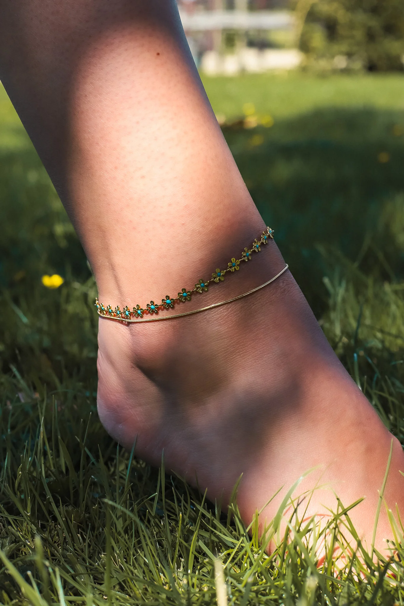 BLOOM. ANKLET - Image 2