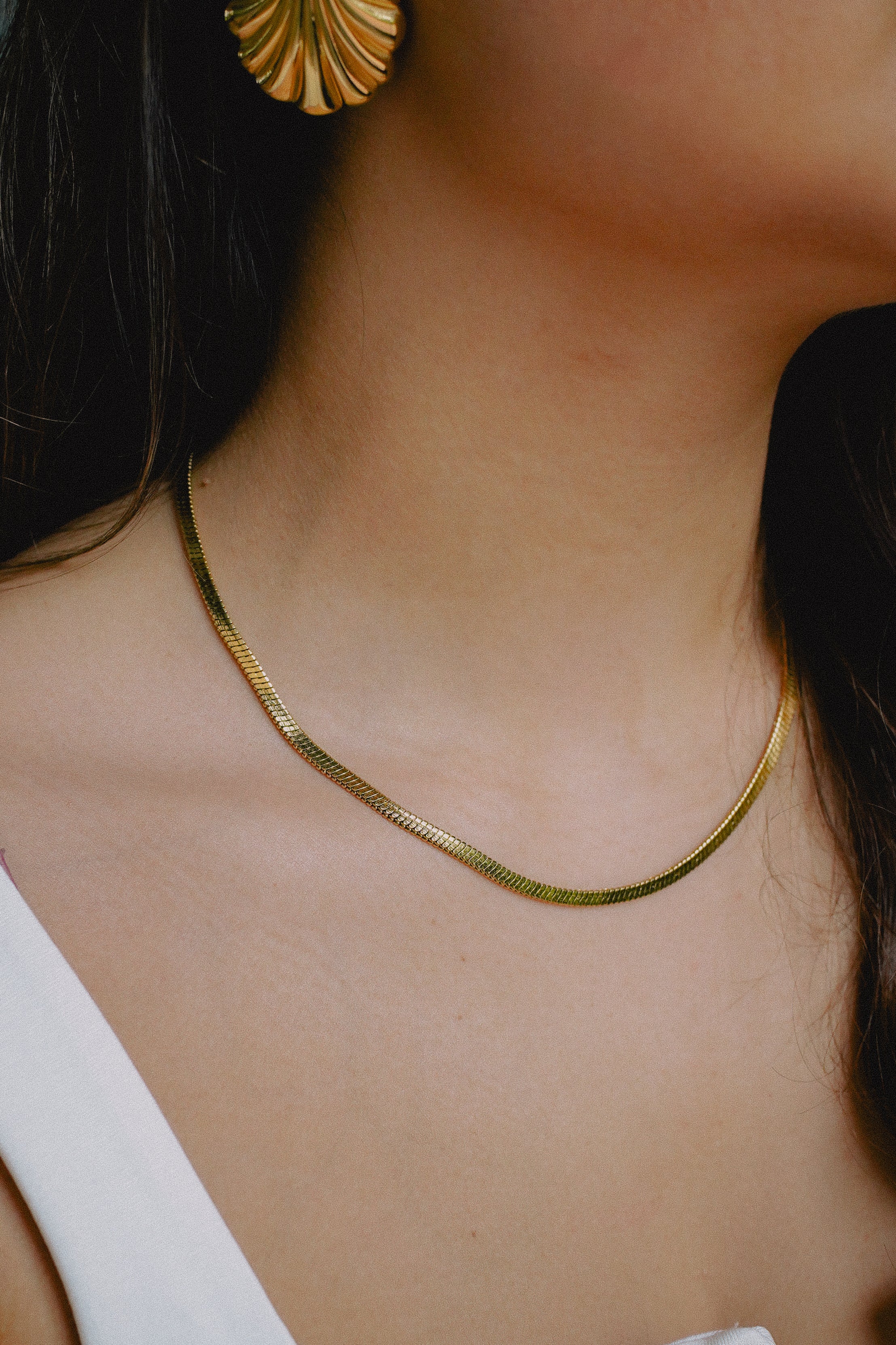 BOLD FLAT CHAIN. - Image 2