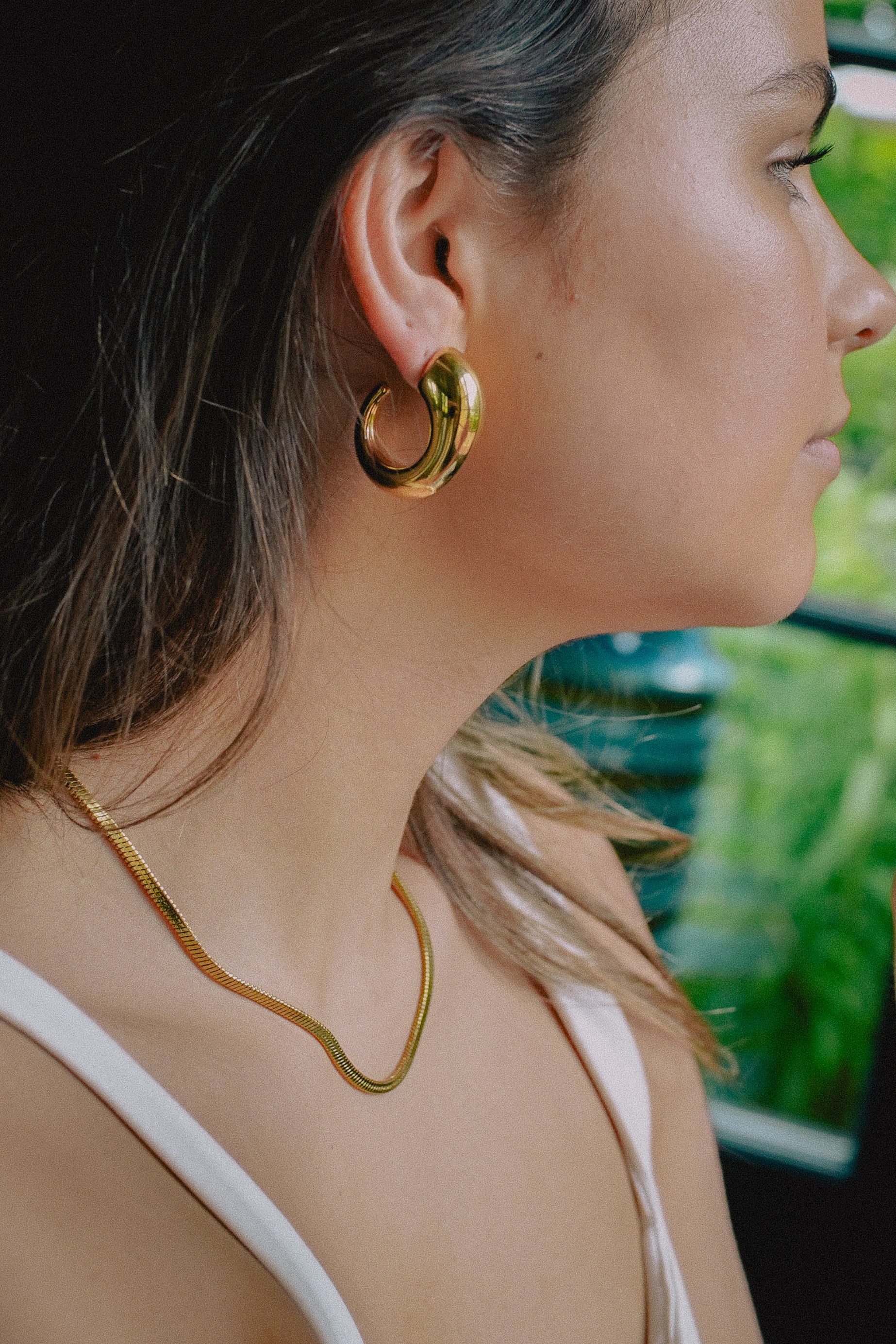 BOLD FLAT CHAIN. - Image 3