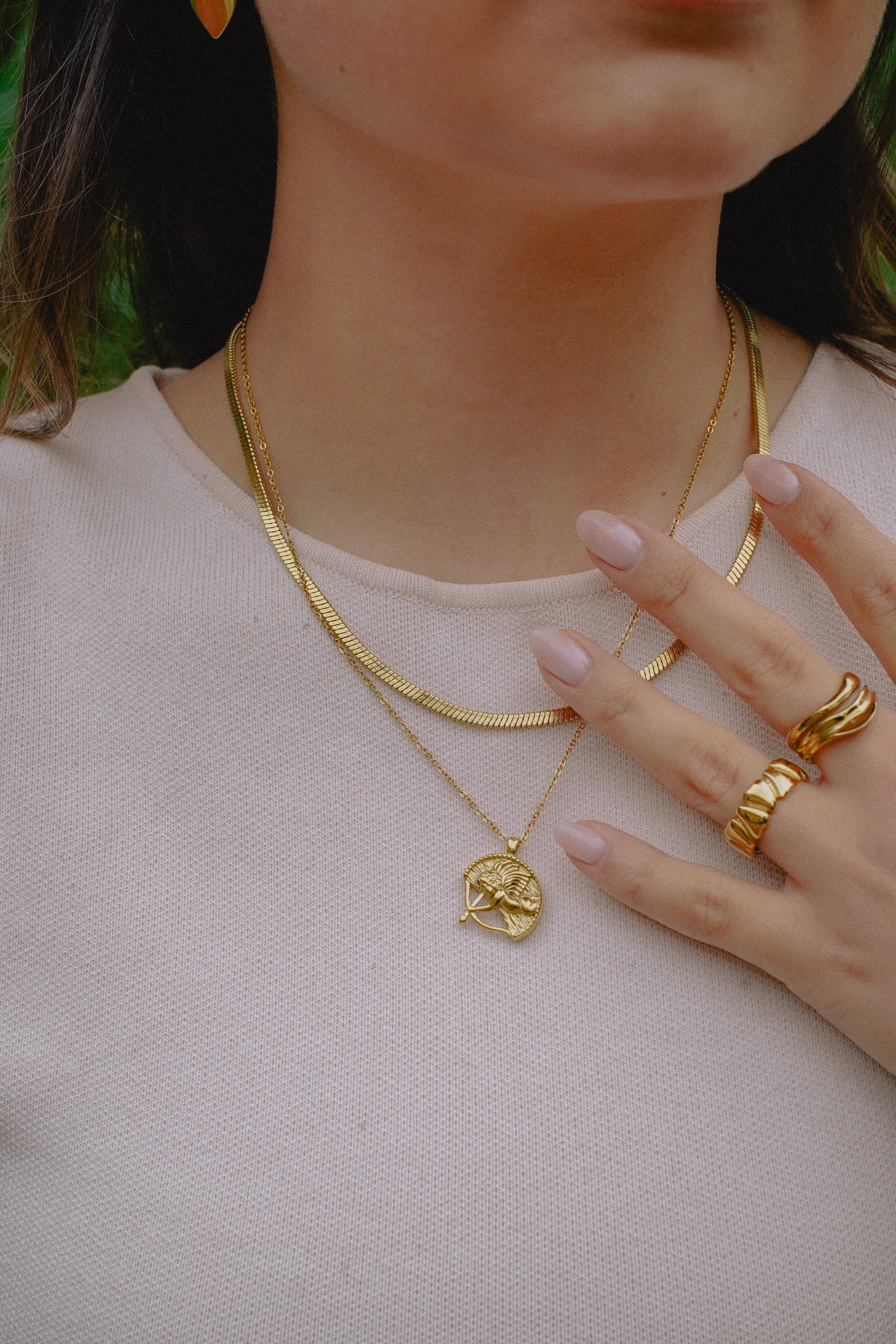 BOLD FLAT CHAIN. - Image 5