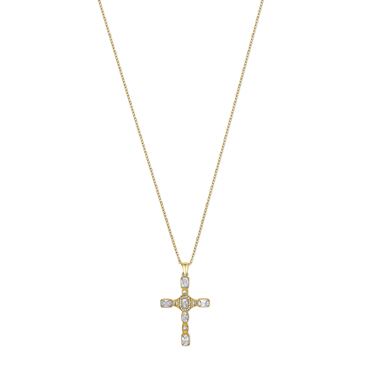 CLEAR CROSS.