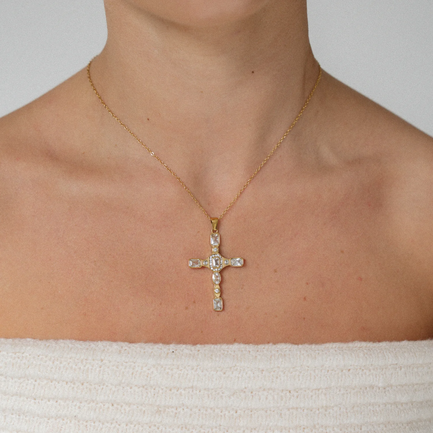 CLEAR CROSS. - Image 2