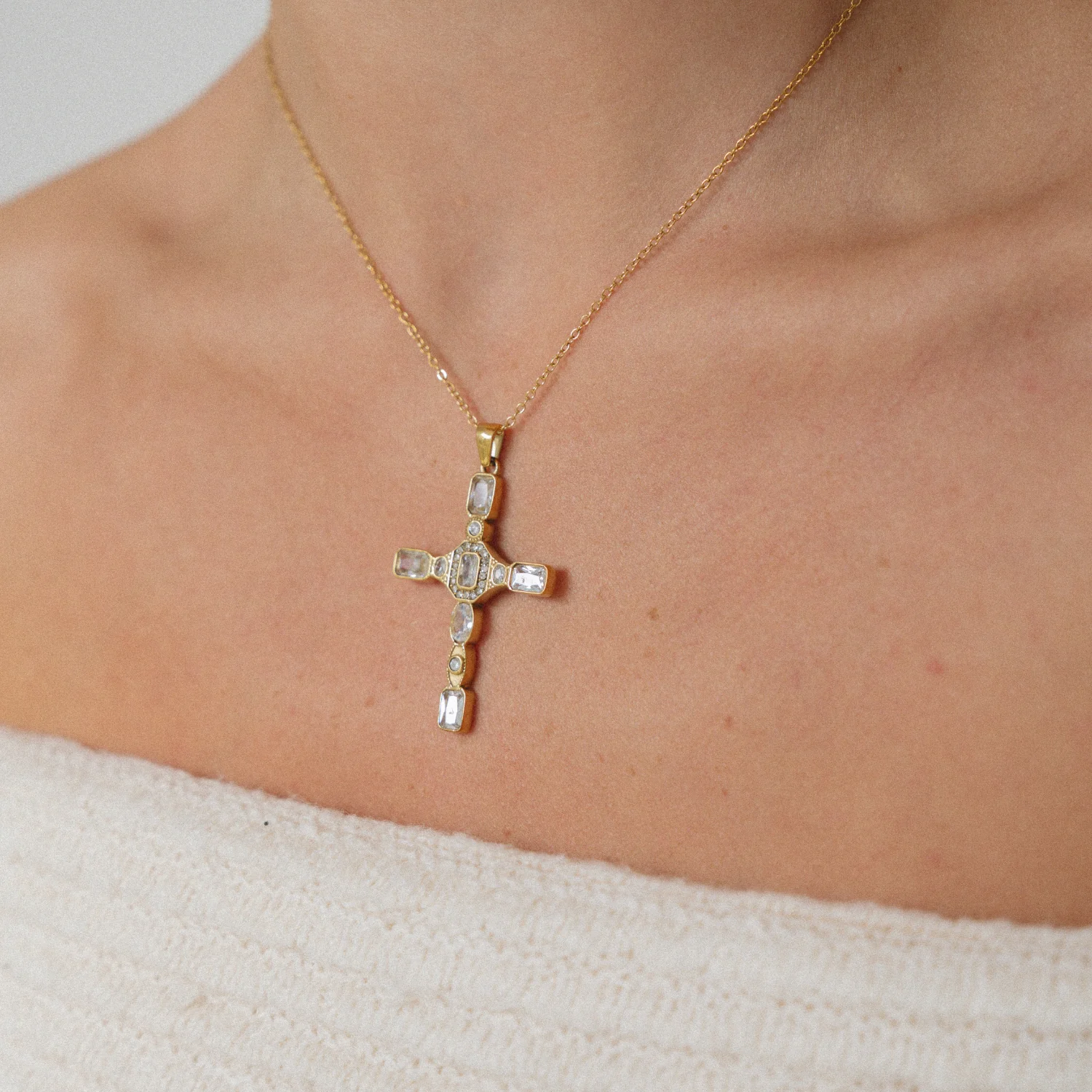 CLEAR CROSS. - Image 4