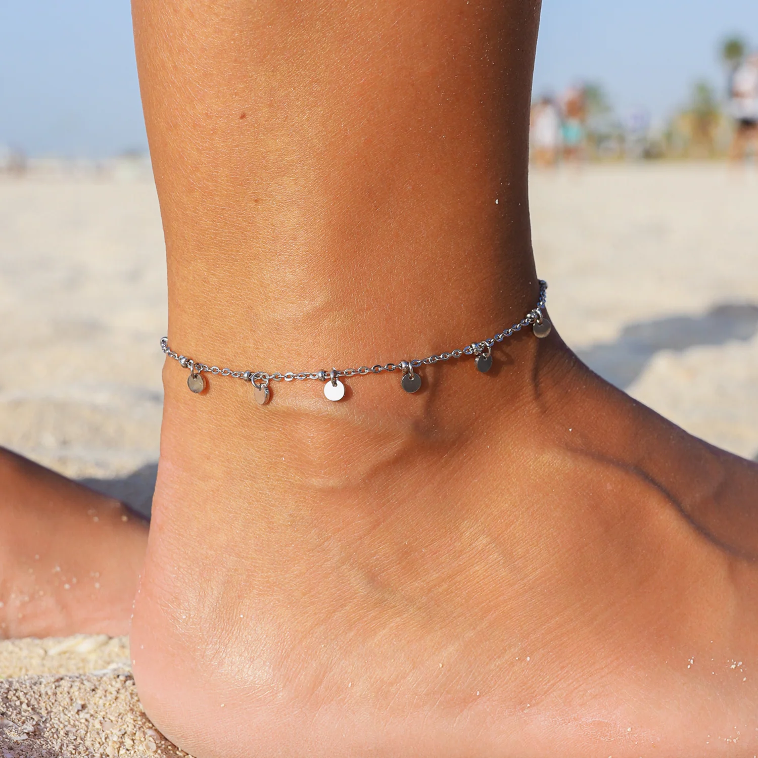 COIN. anklet - Image 2