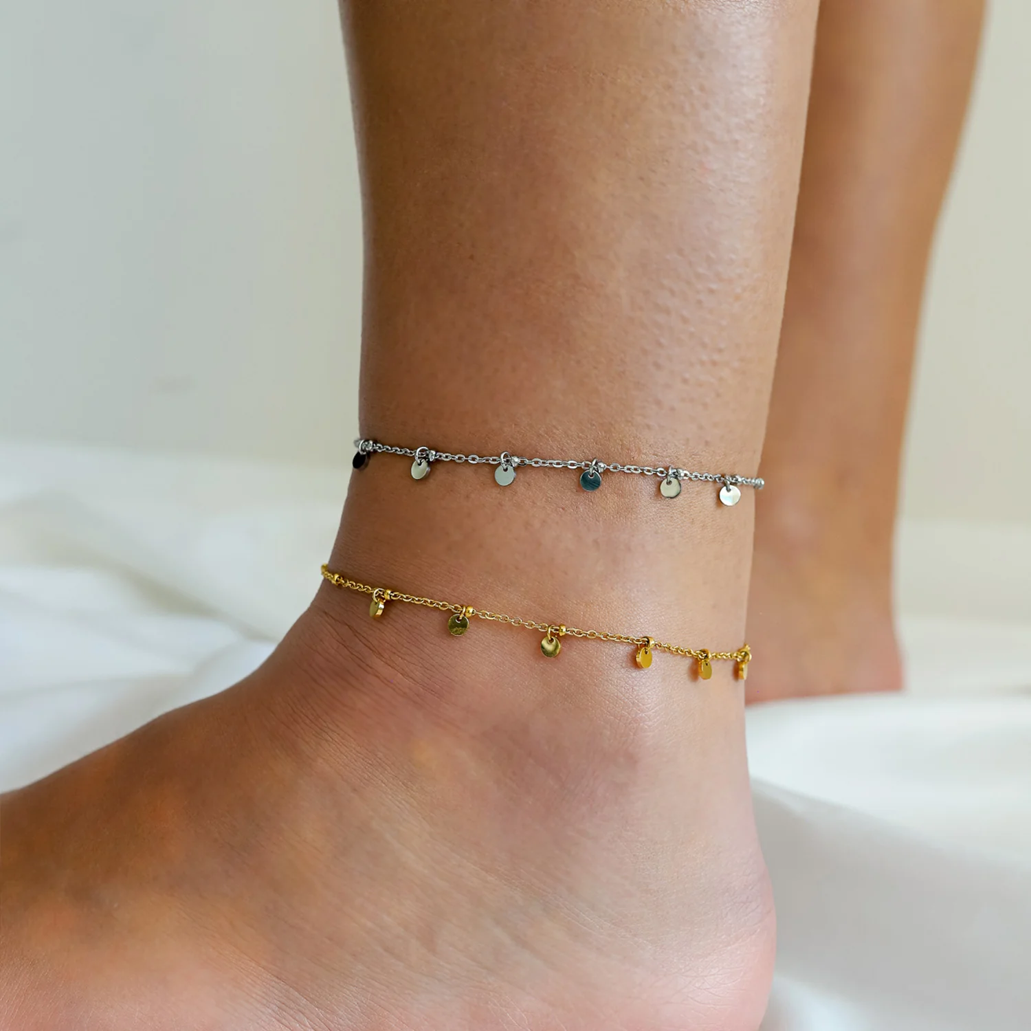 COIN. anklet - Image 3