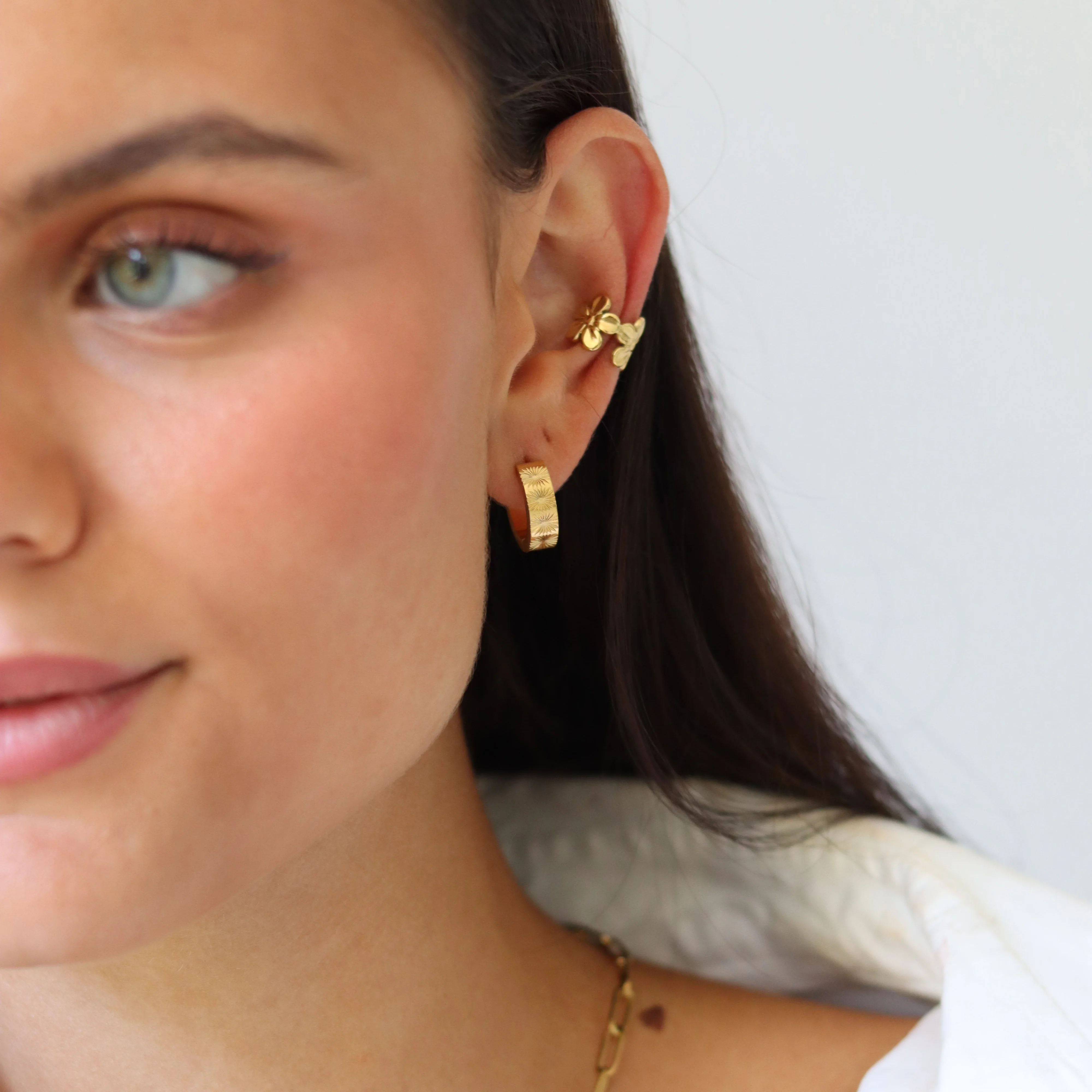 DAISY. Earcuff - Image 2