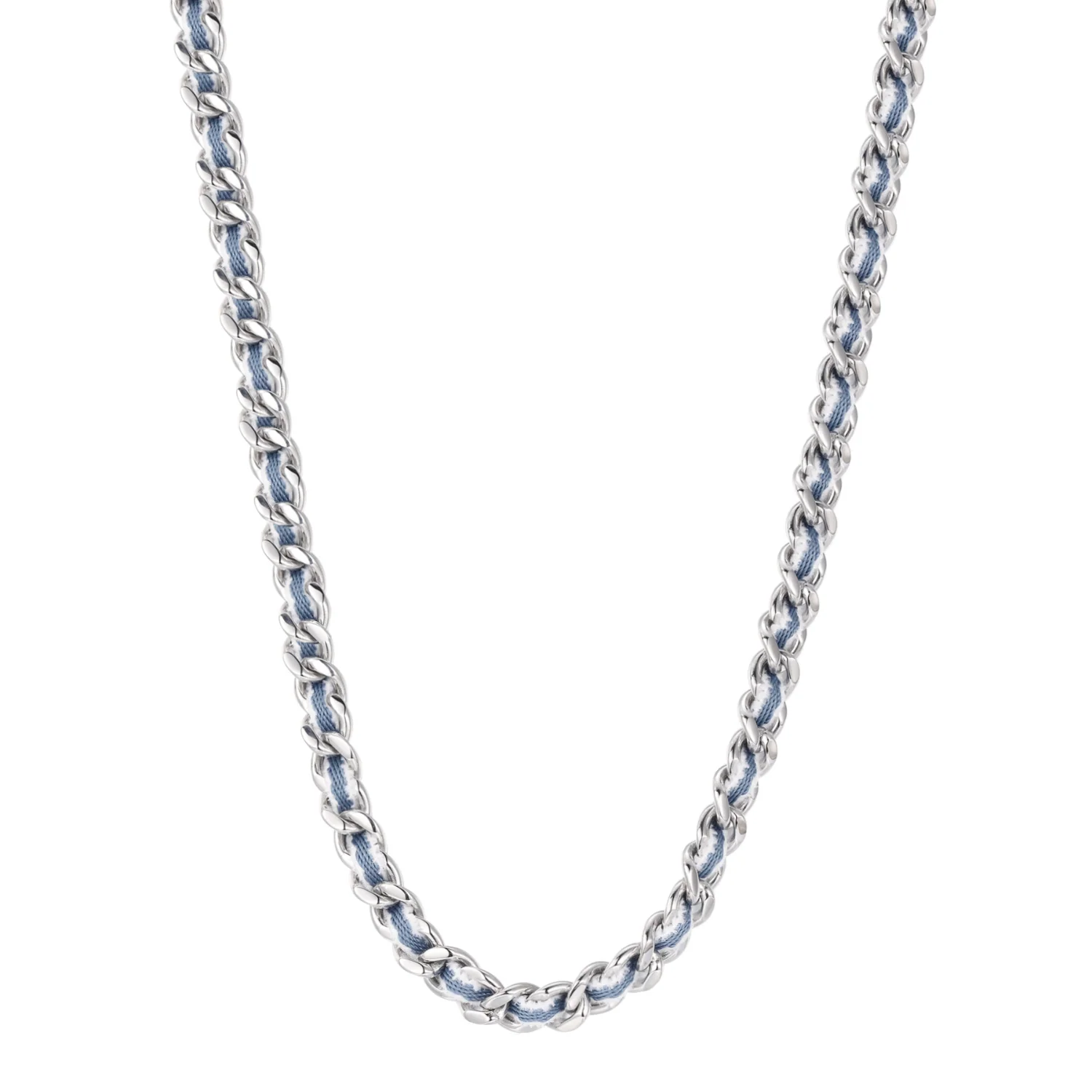 DENIM DREAM CHOKER.