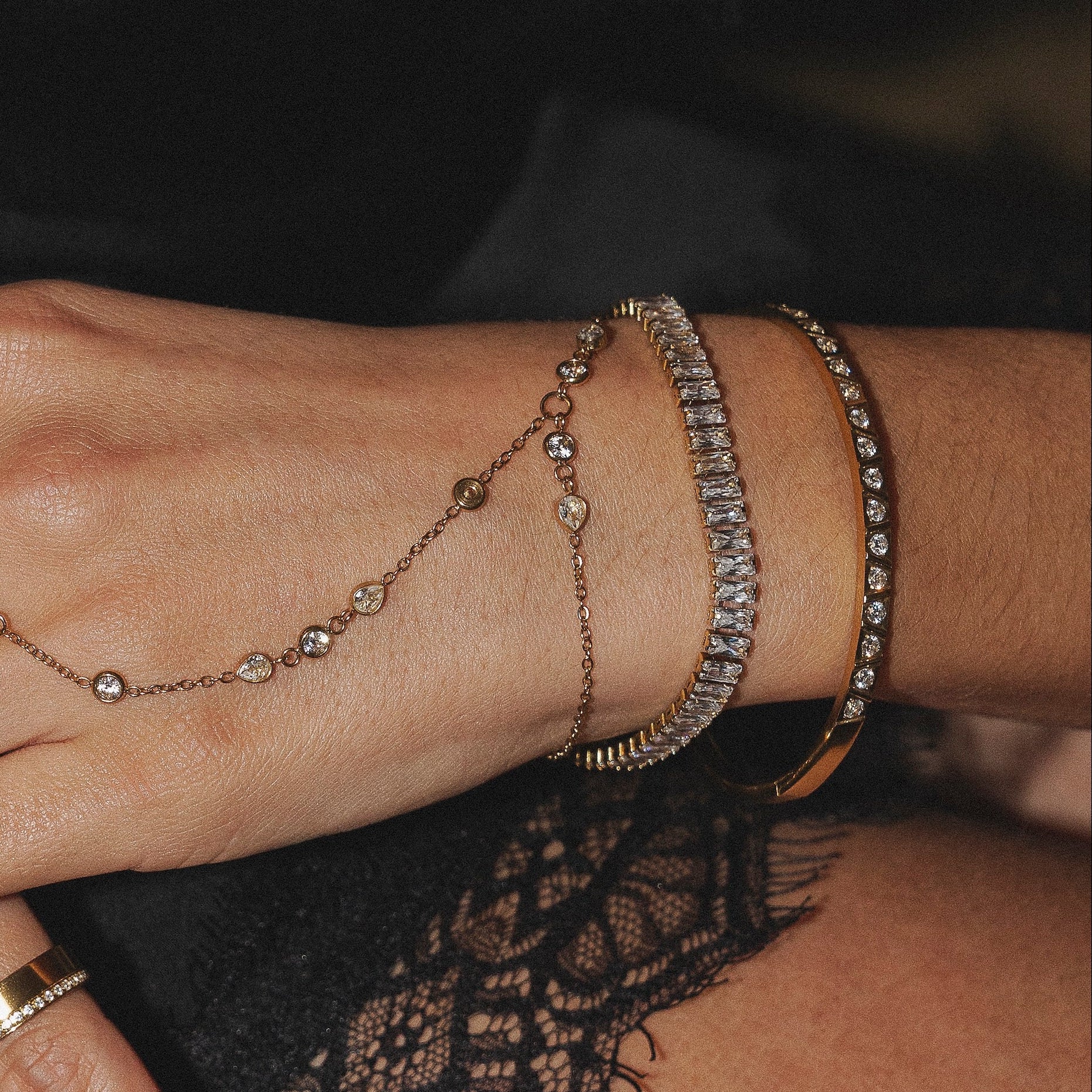 BAGUETTE BRACELET. - Image 3