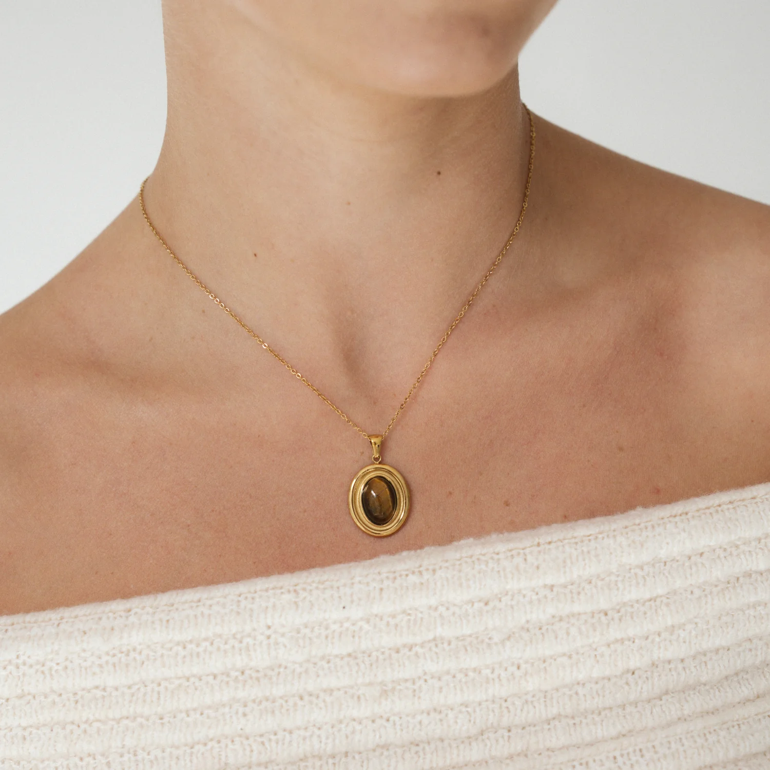 EMBER. necklace - Image 2
