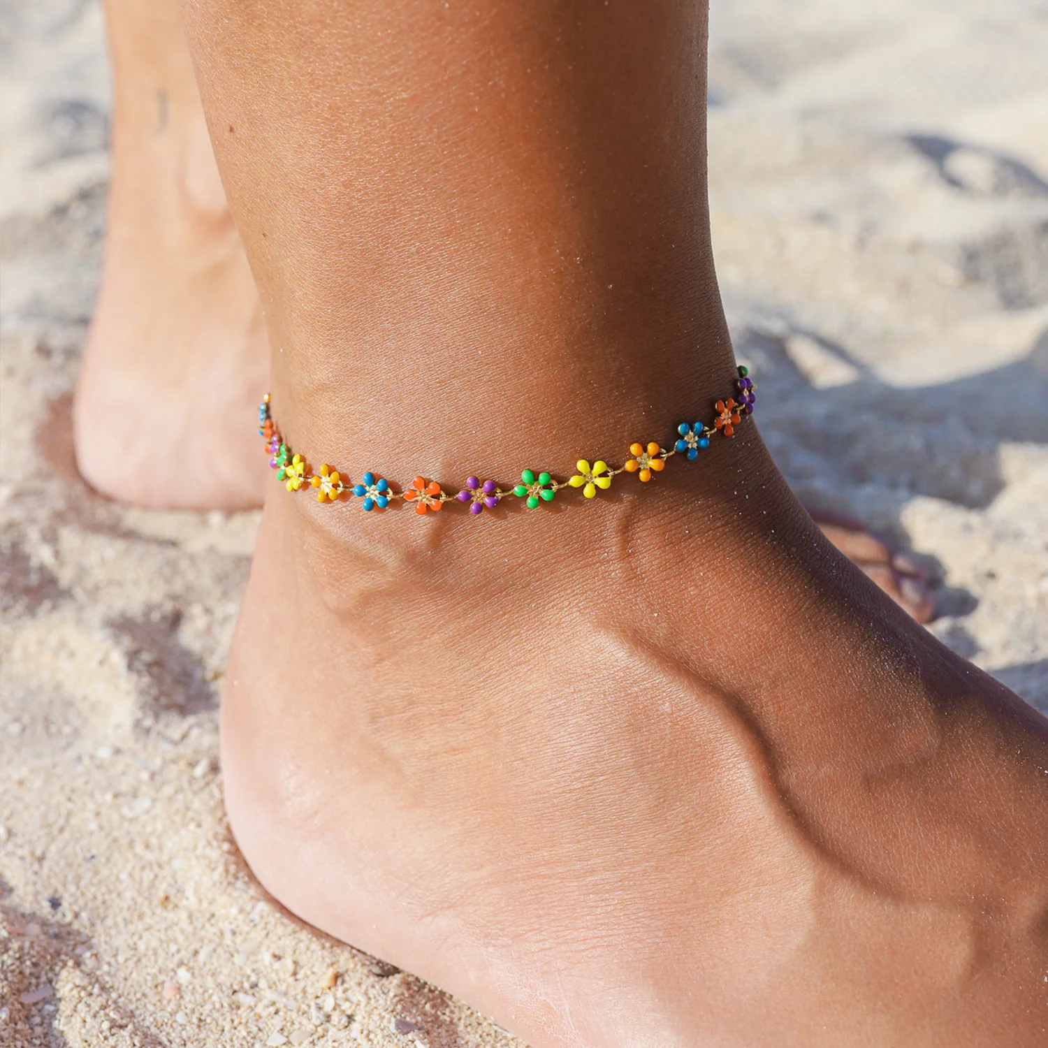 FREE BLOOM. ANKLET - Image 3