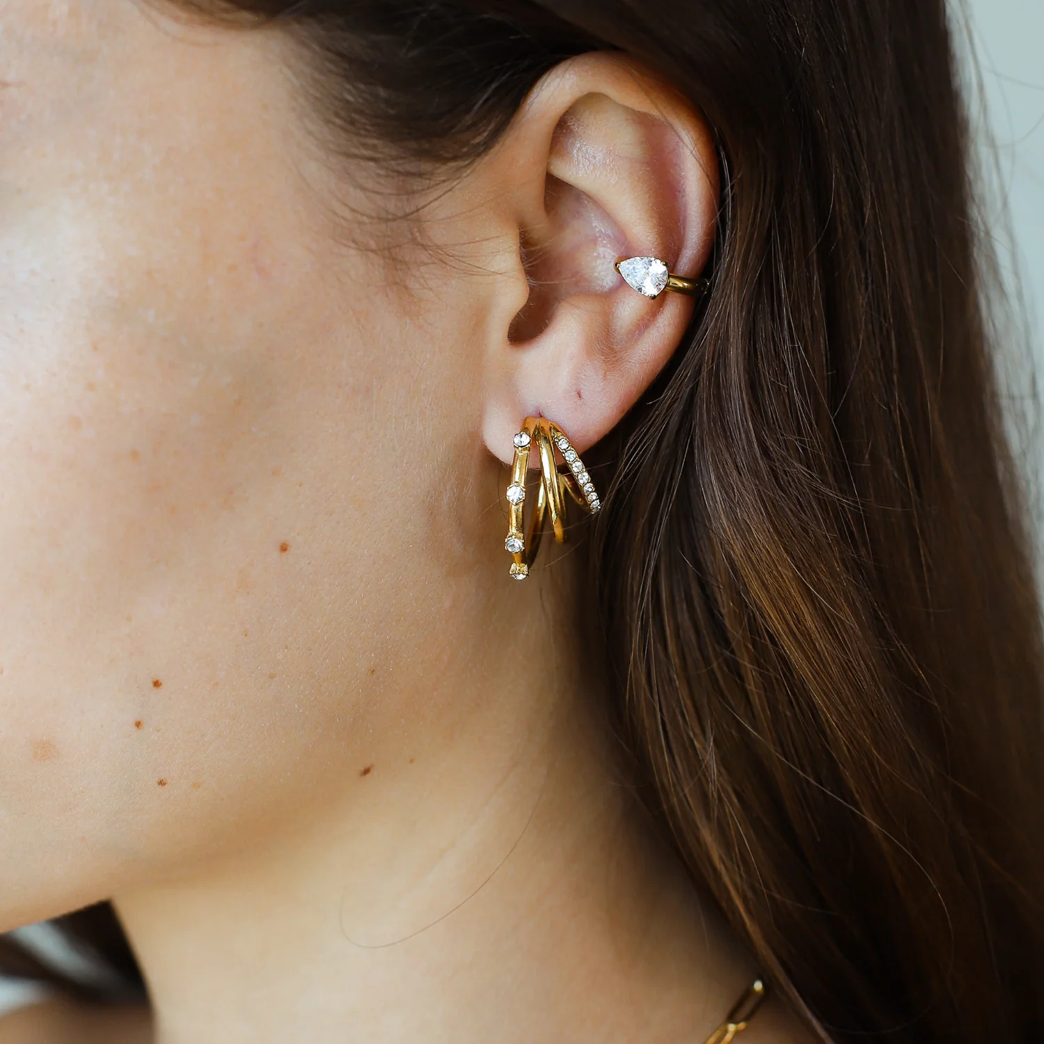GEM EARCUFF. - Image 2