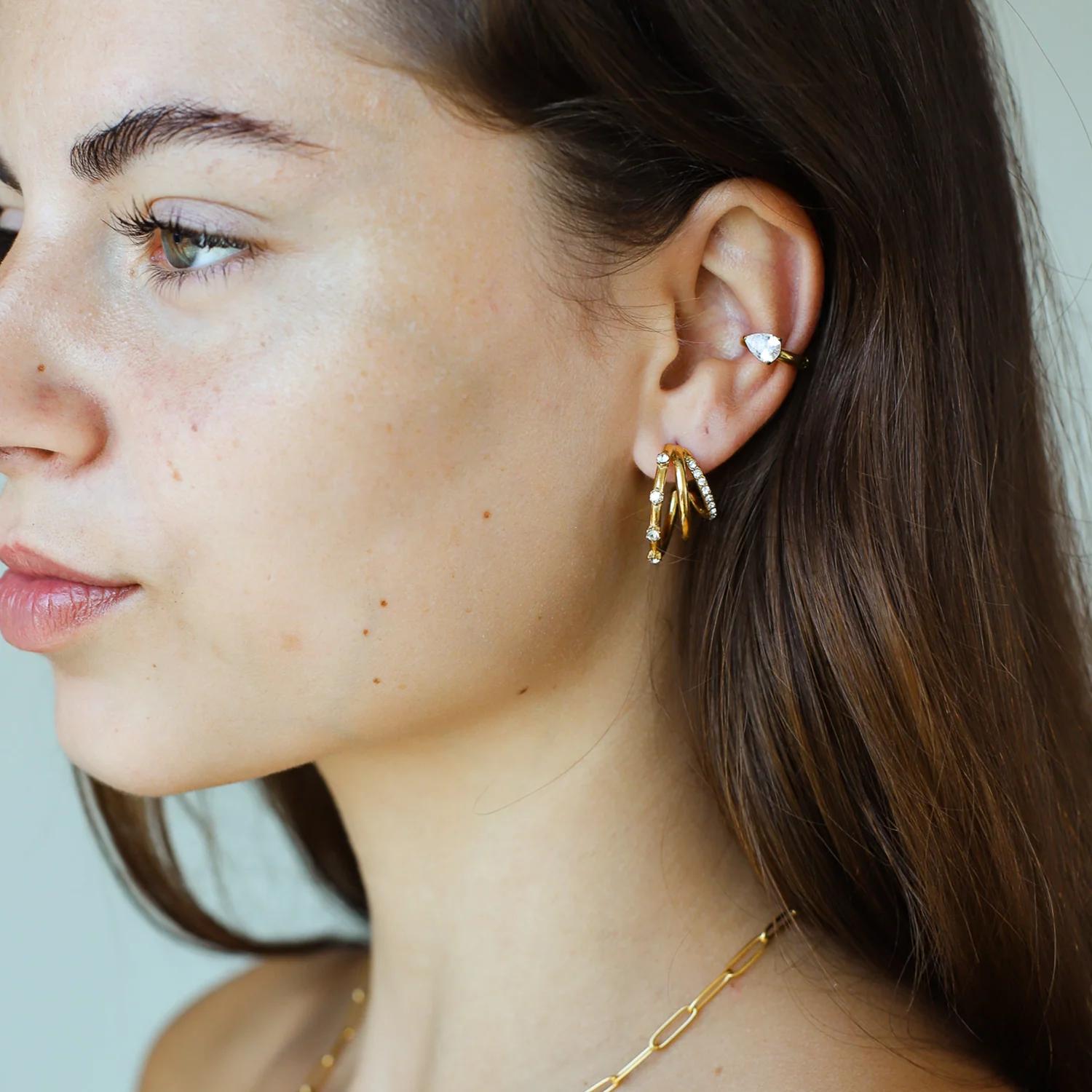 GEM EARCUFF. - Image 6