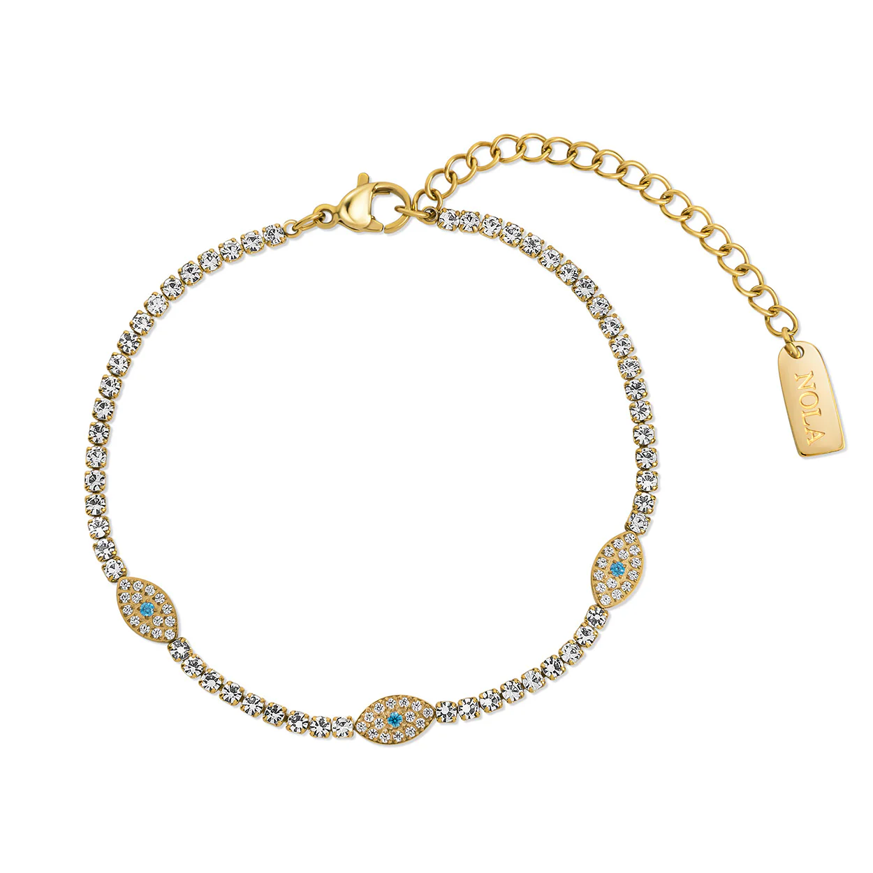 IRIS. BRACELET