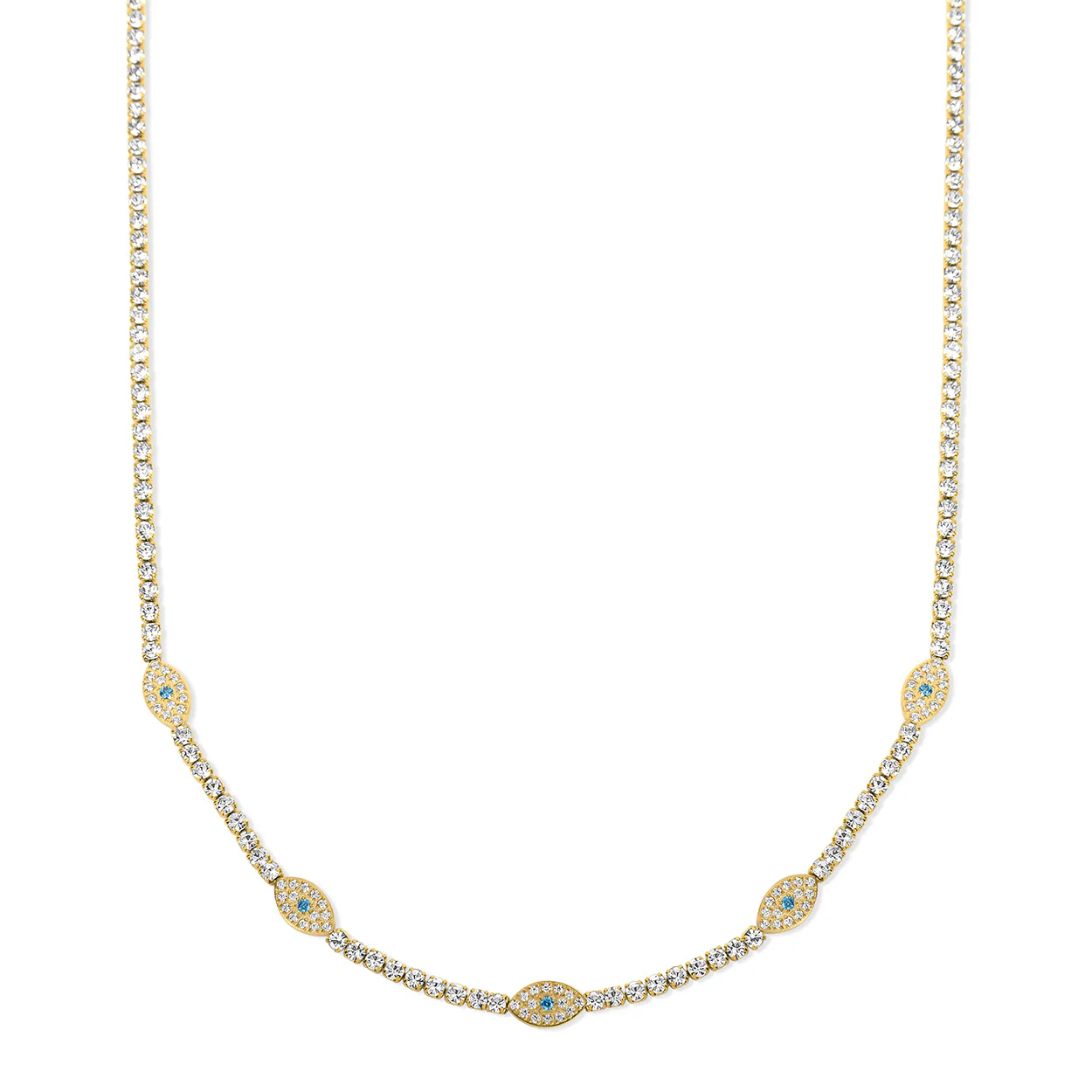 IRIS. NECKLACE