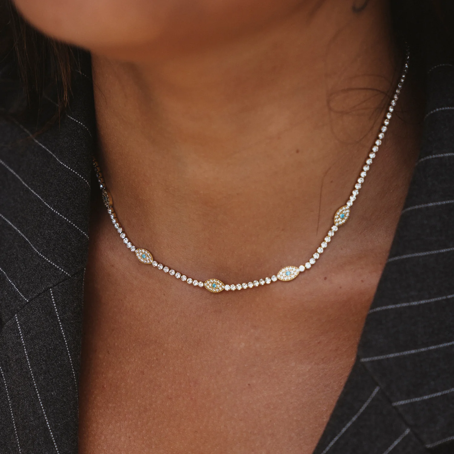 IRIS. NECKLACE - Image 3