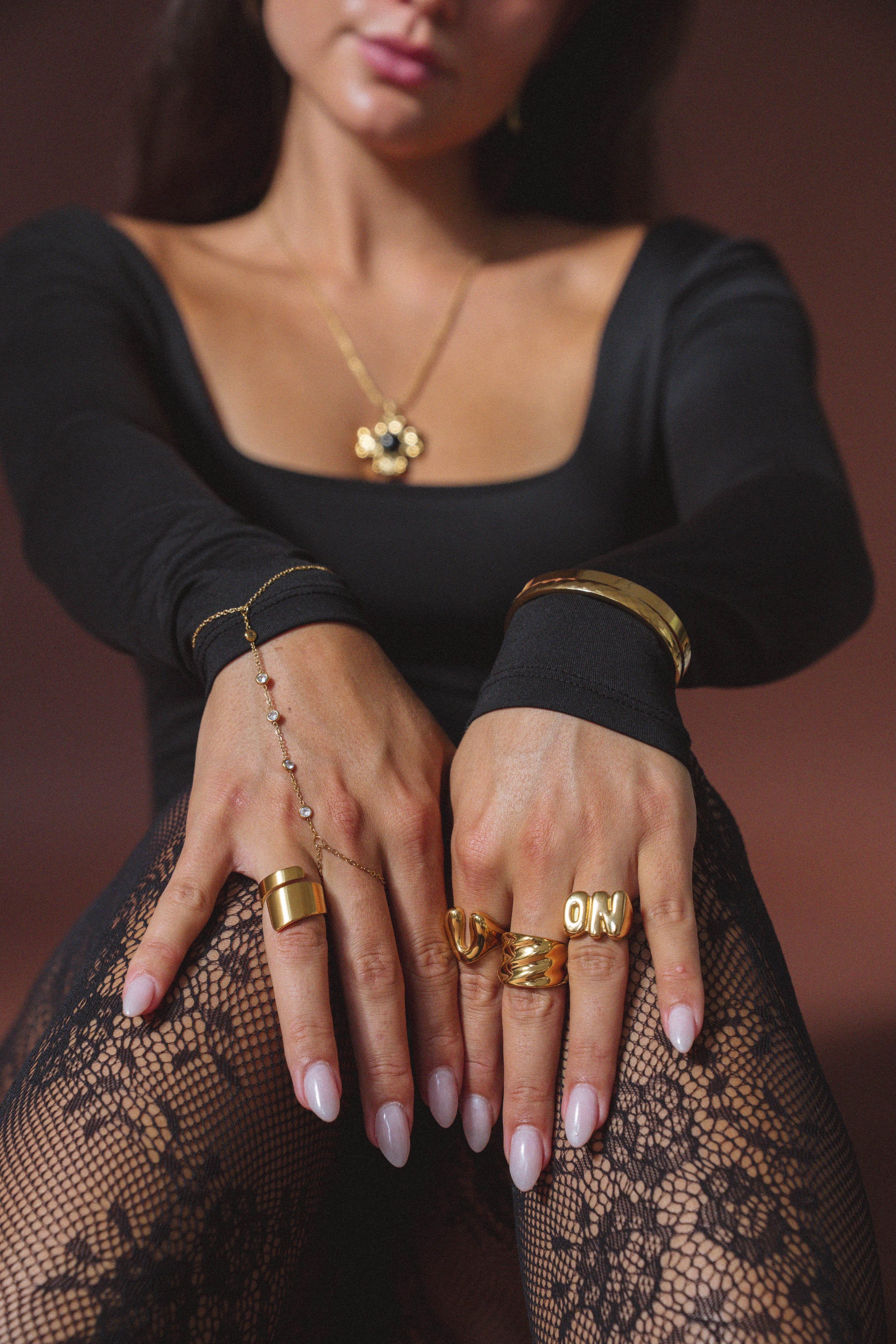 LINÉA. Hand chain - Image 4