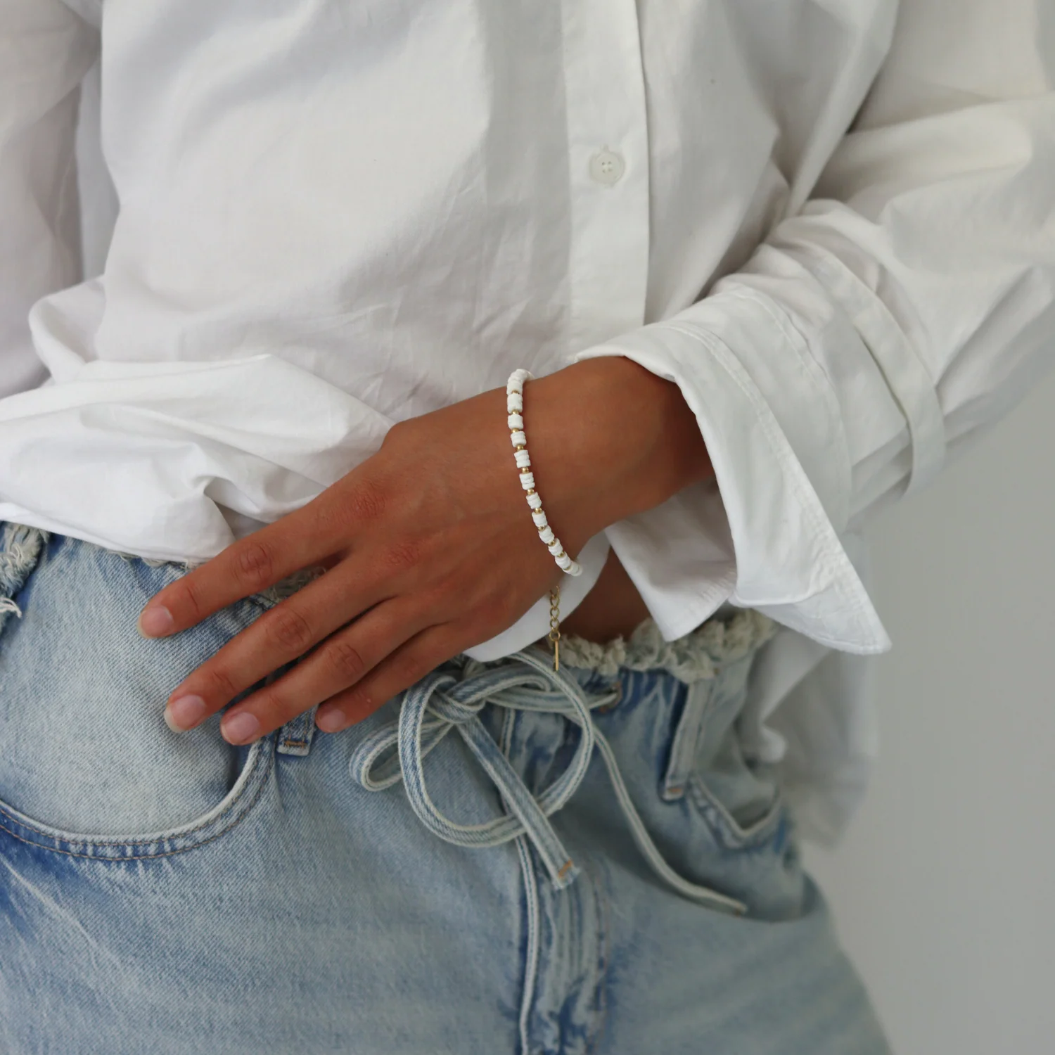 MARINA. Bracelet - Image 2