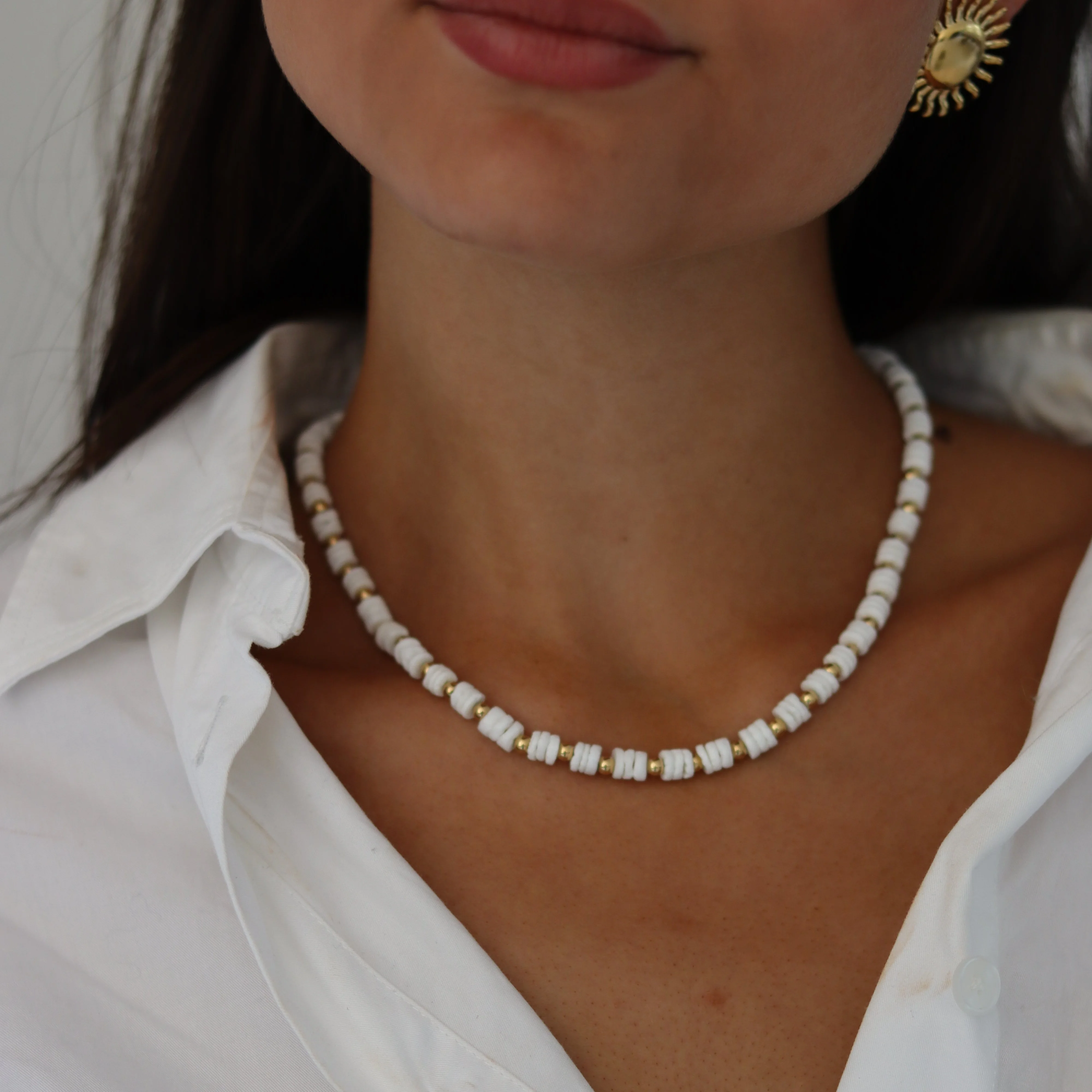 MARINA. NECKLACE - Image 2