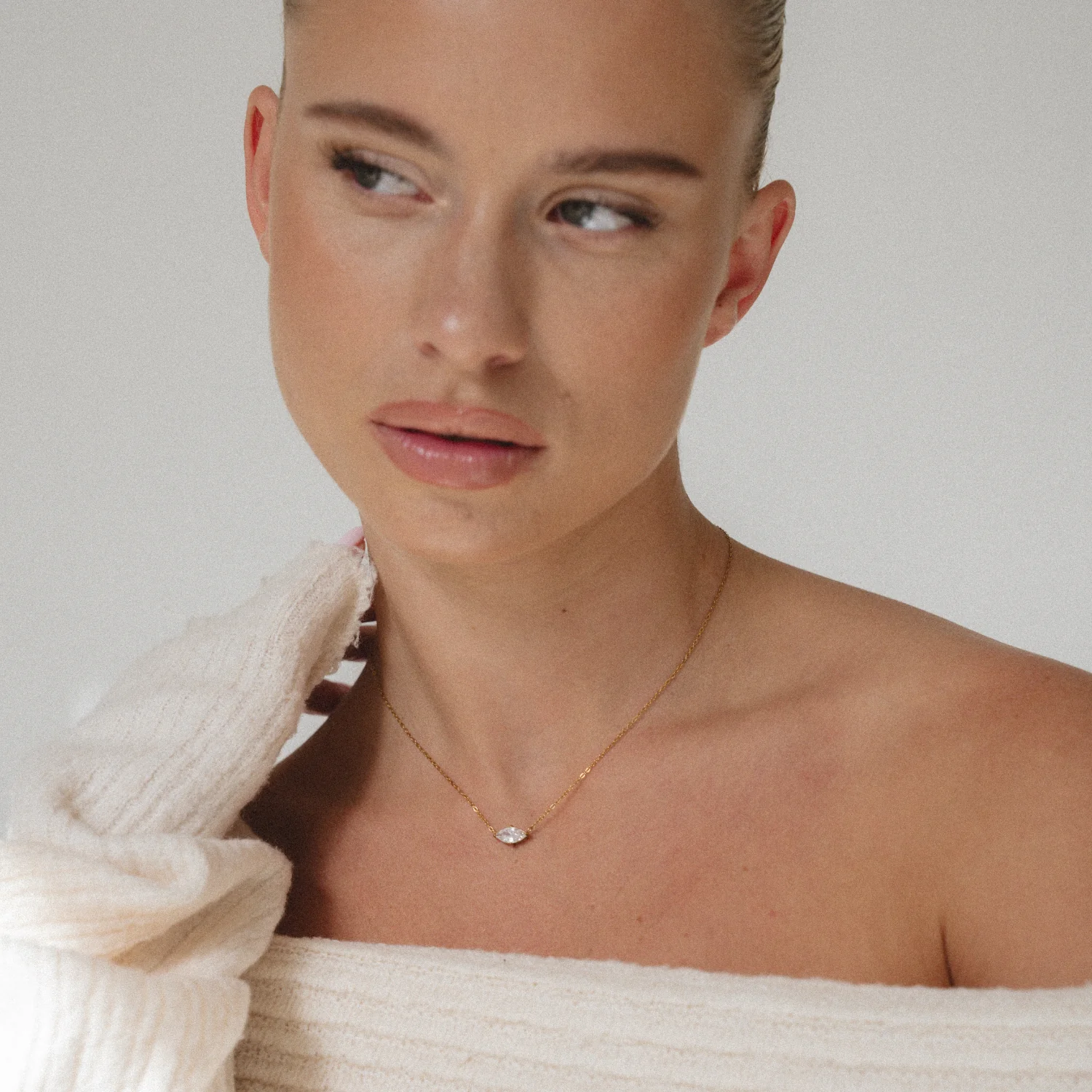 MARQUISE. necklace - Image 4