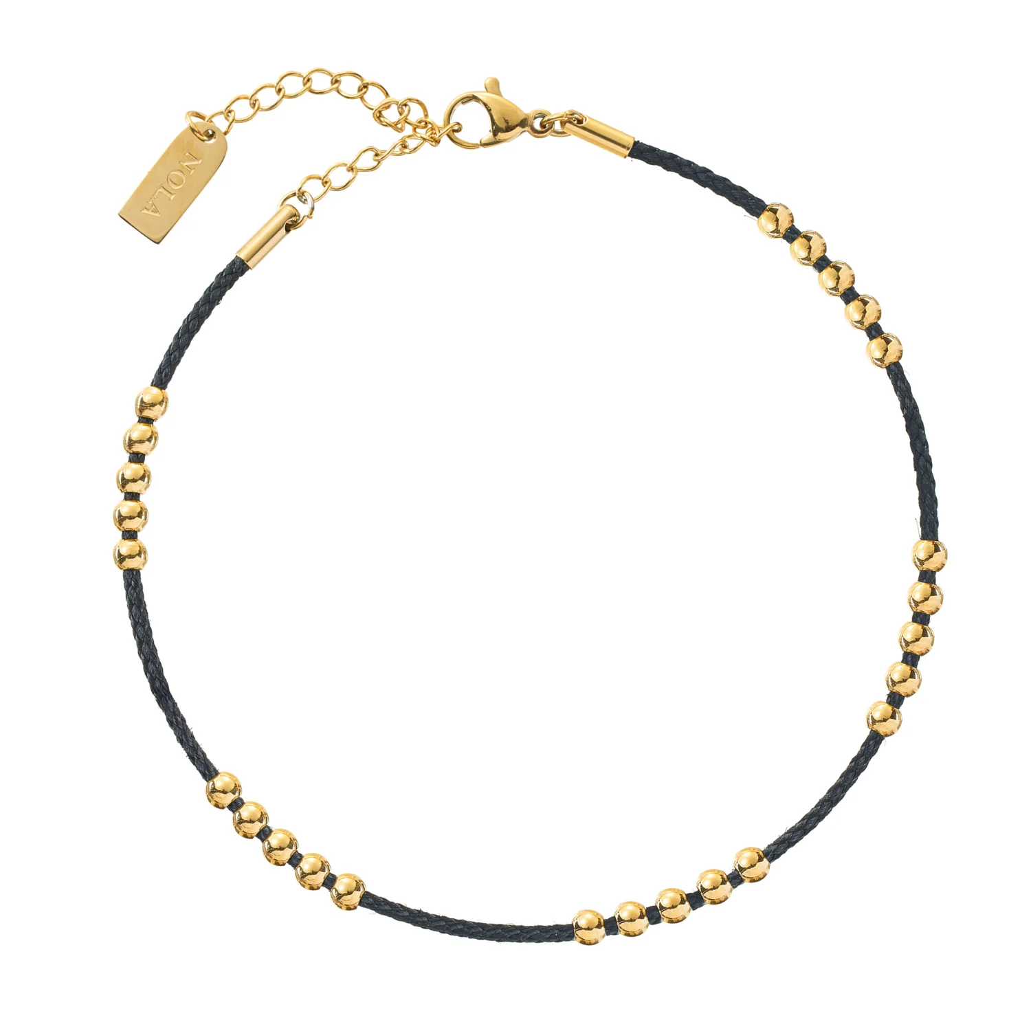 MIDNIGHT CHARM. ANKLET - Image 2