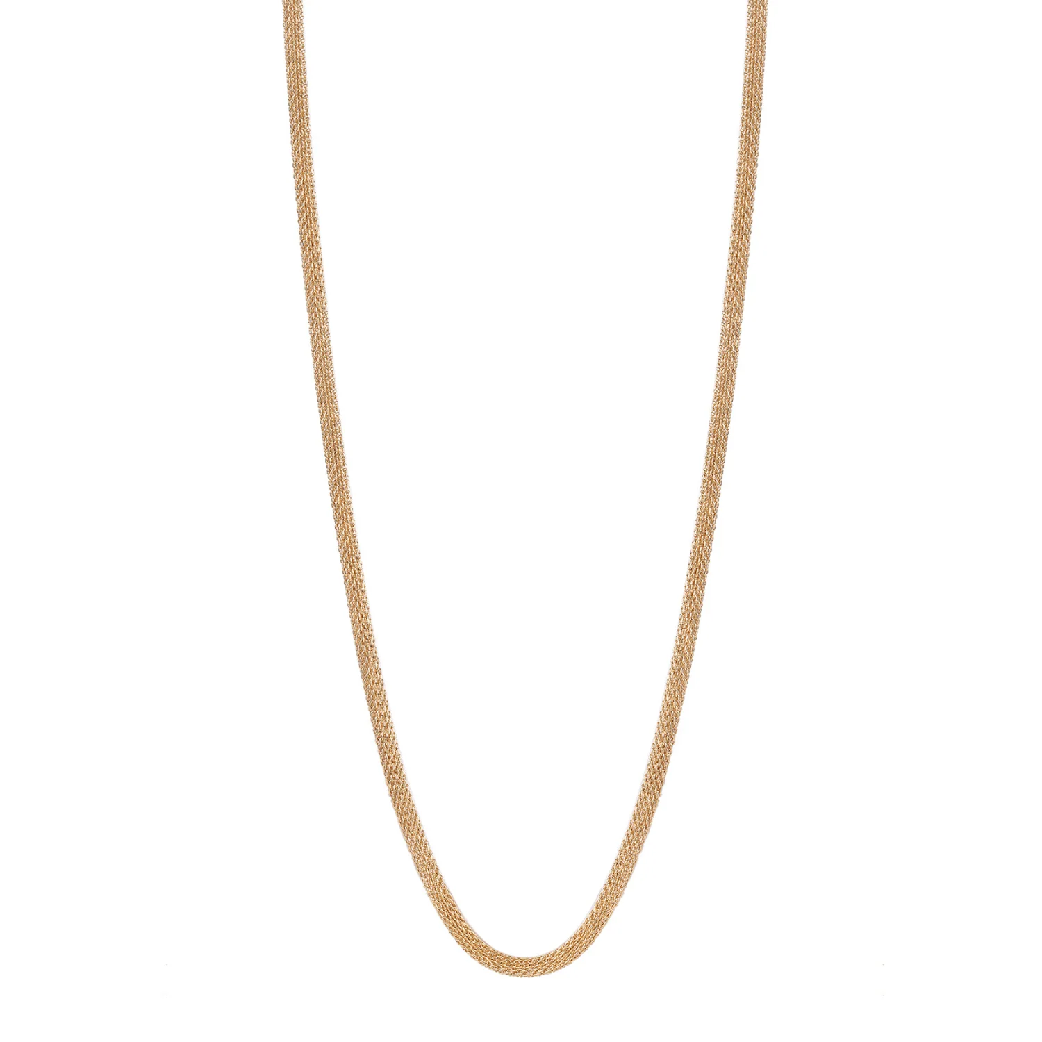 PLAIN NECKLACE.