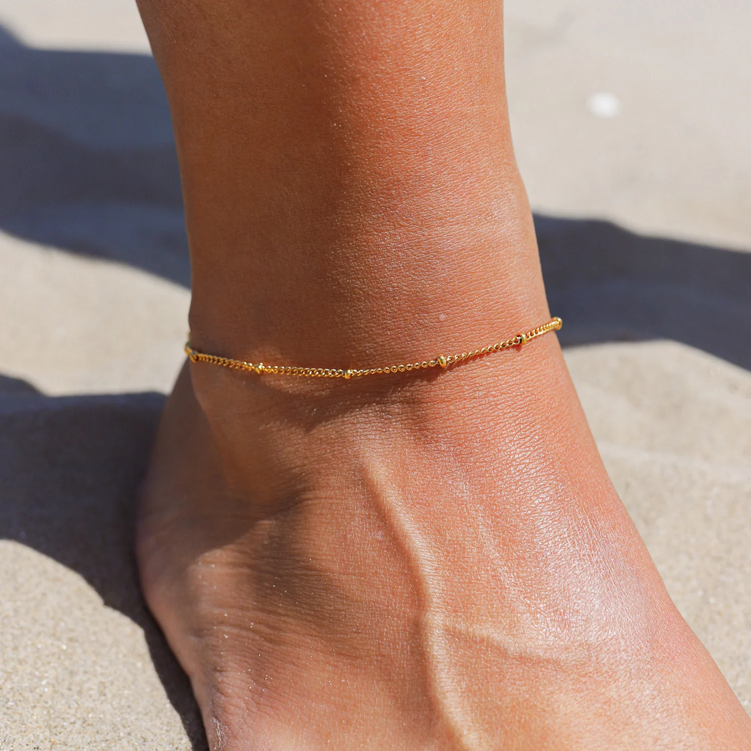 PURE ANKLET. - Image 2