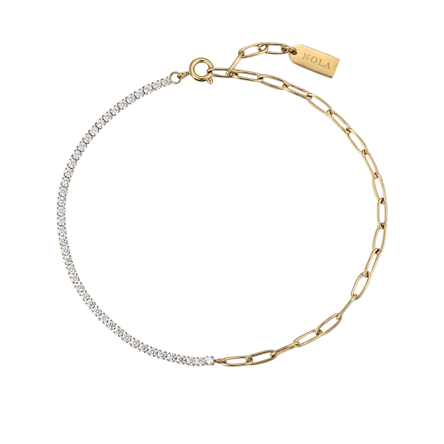 RUBY. ANKLET - Image 3