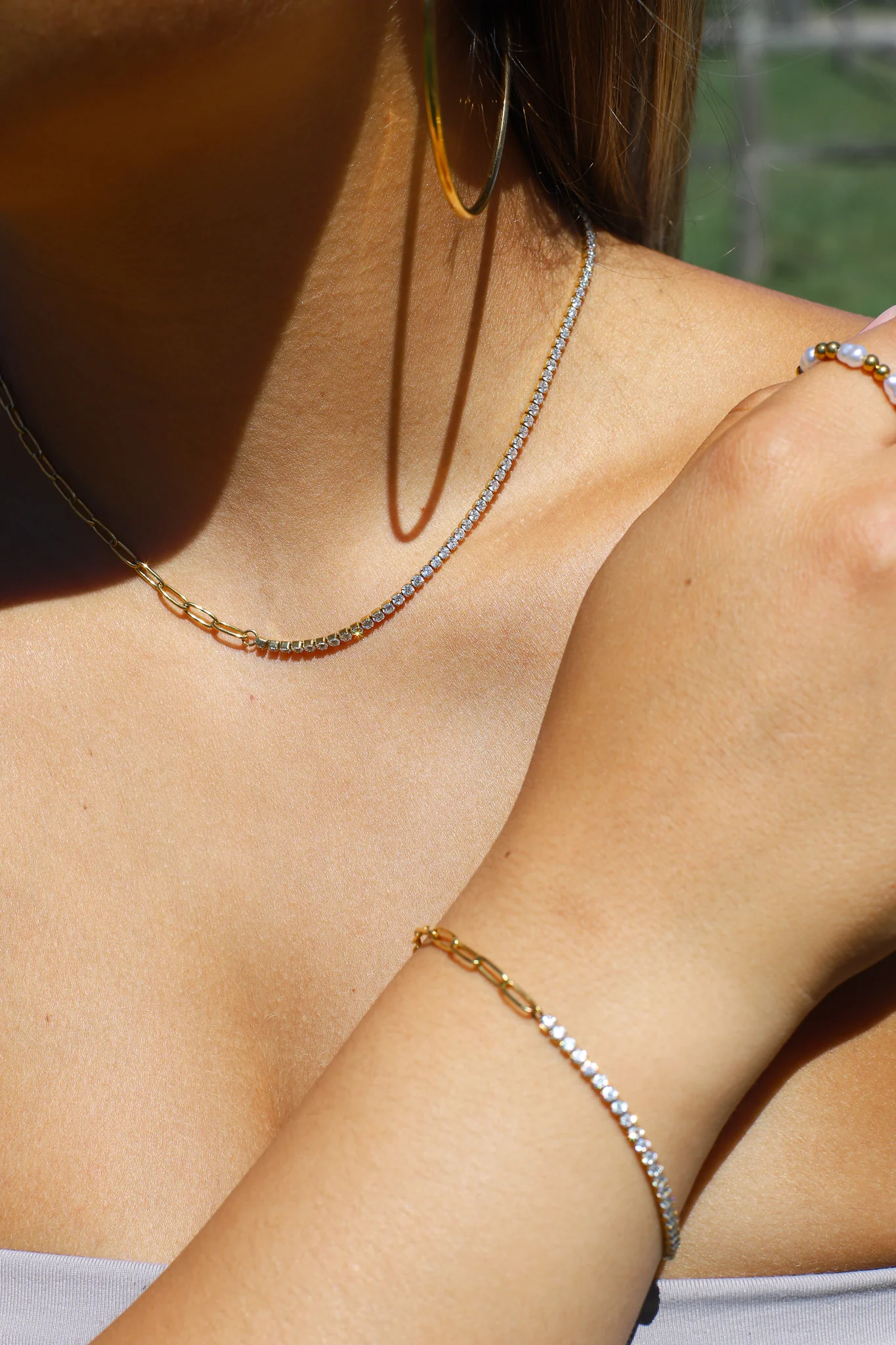 RUBY. NECKLACE - Image 3