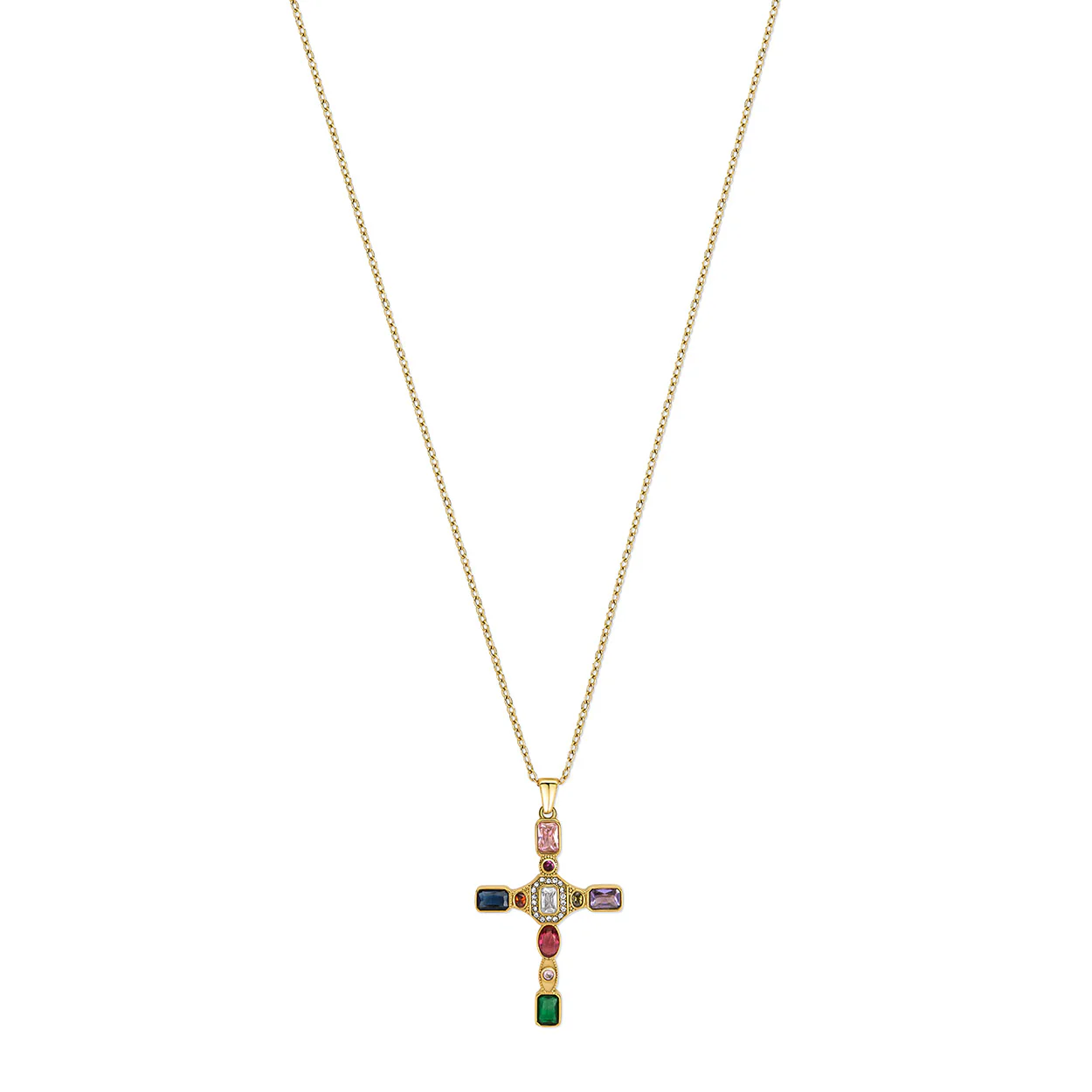 SACRED CROSS.