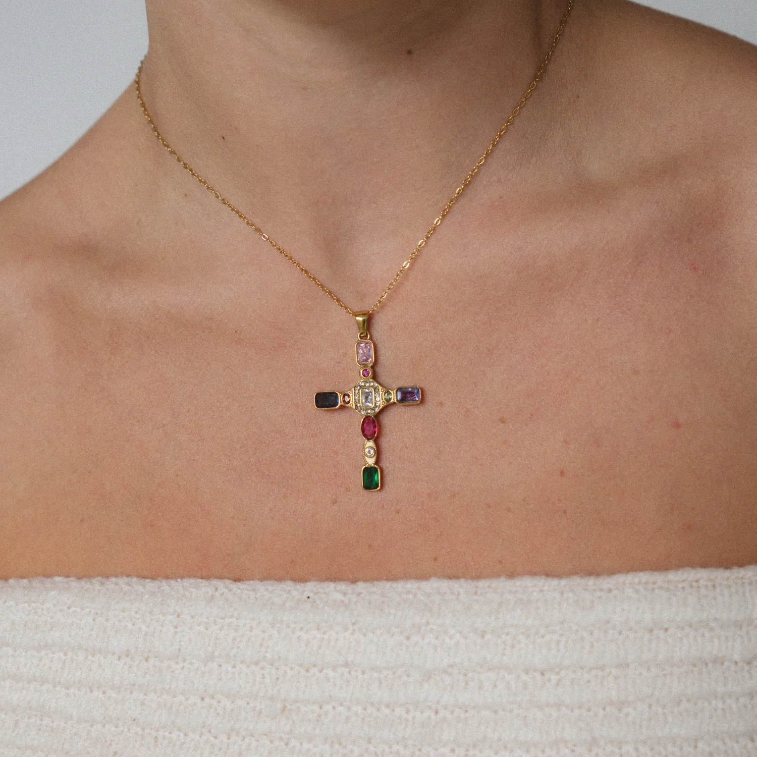 SACRED CROSS. - Image 2