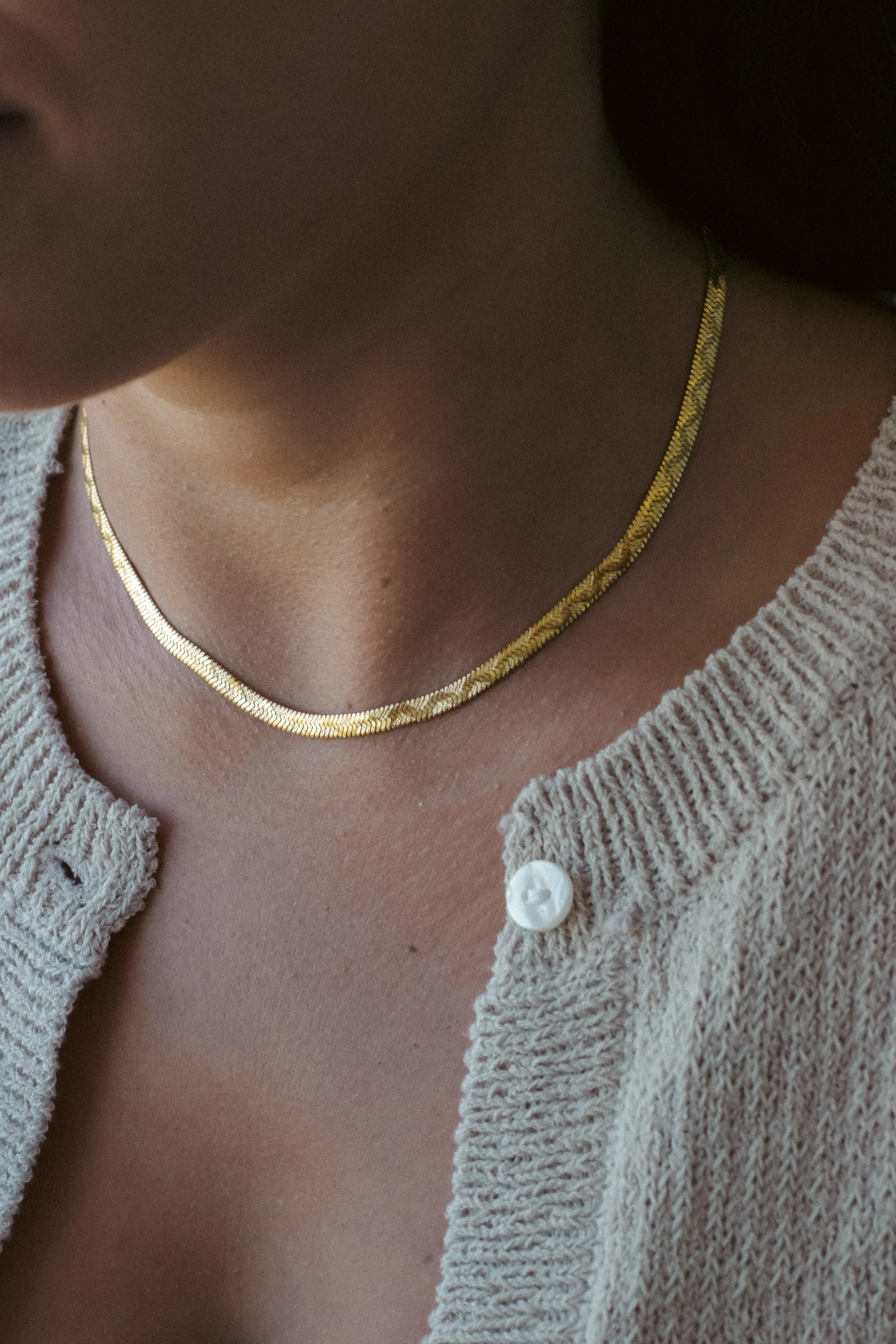 SERPENT FLAT CHAIN. - Image 2