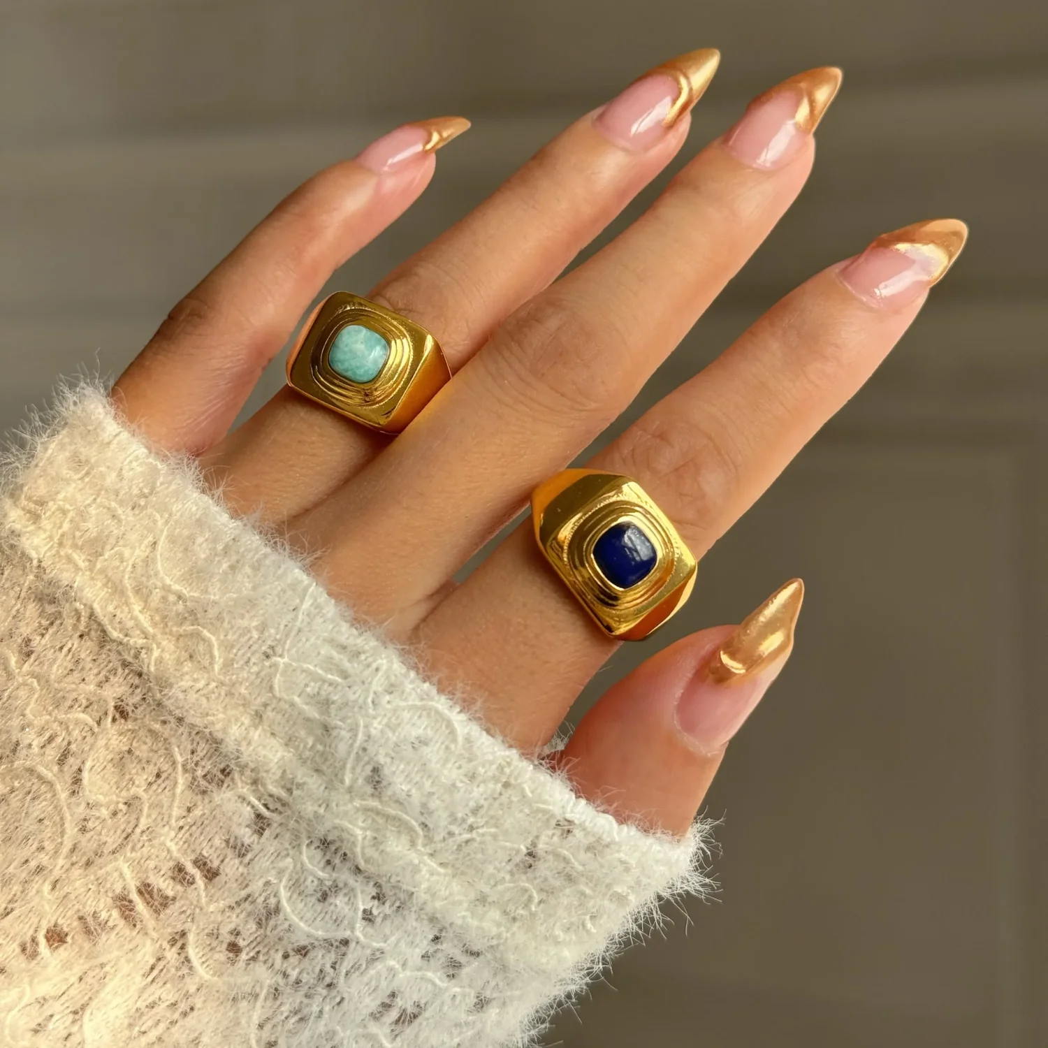 SKY SEAL RING. - Image 2