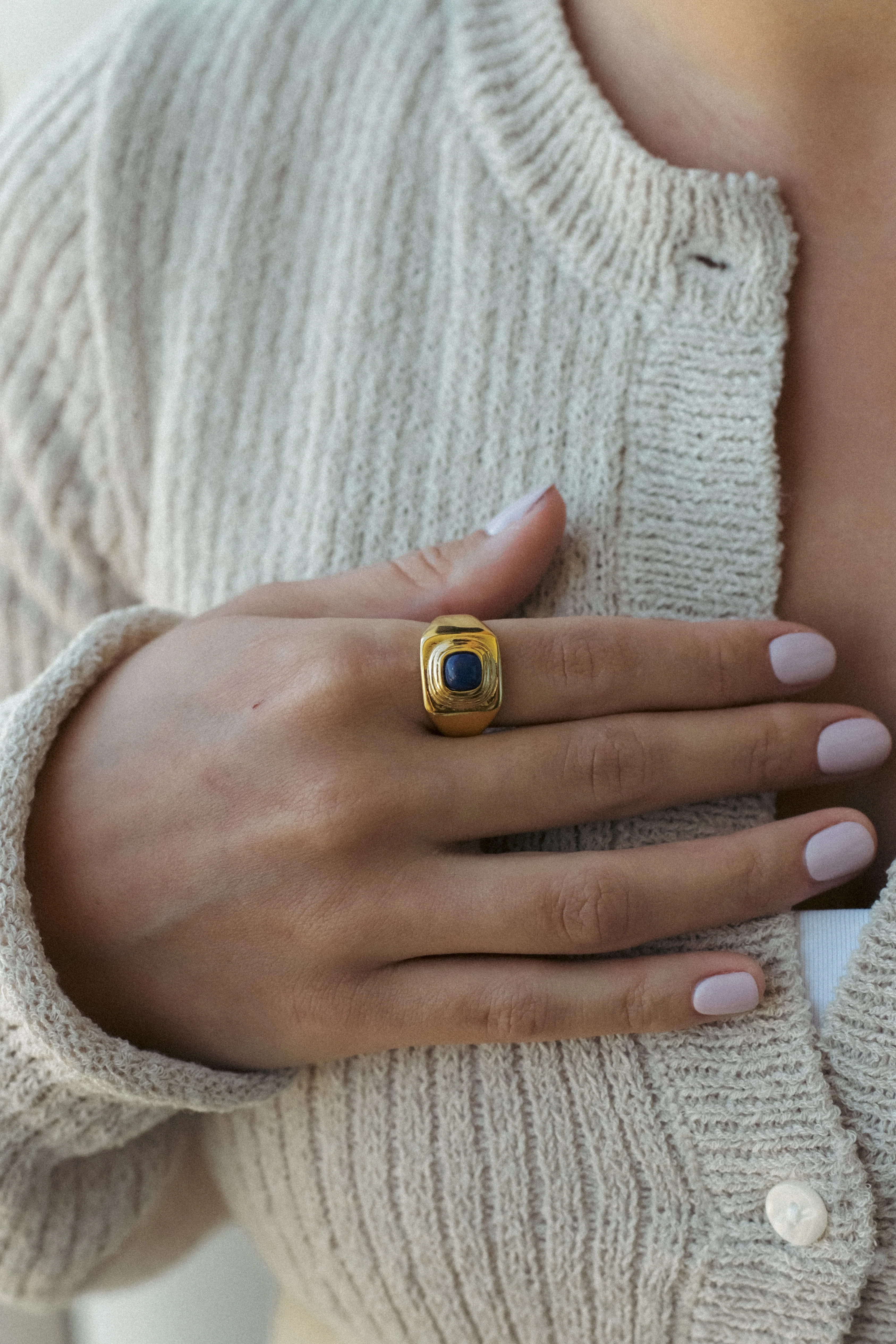 SKY SEAL RING. - Image 3