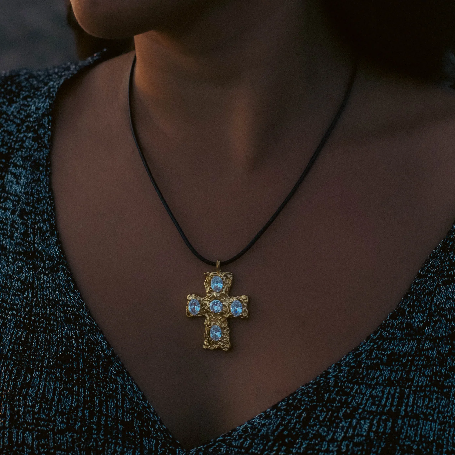 SPARKLING CROSS. - Image 5