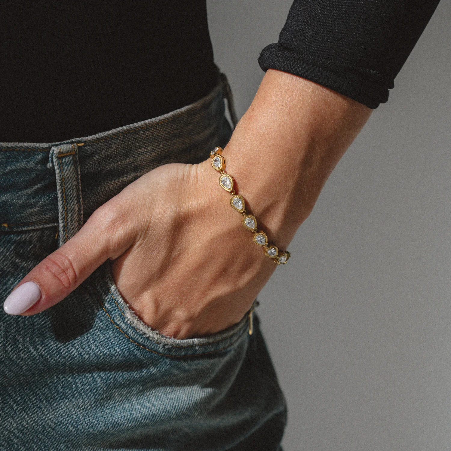 TEAR. bracelet - Image 3