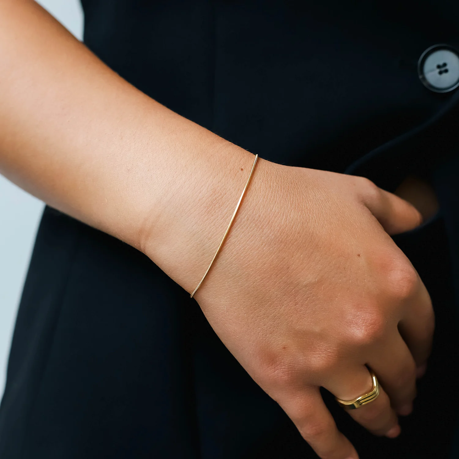 THIN. bracelet - Image 2