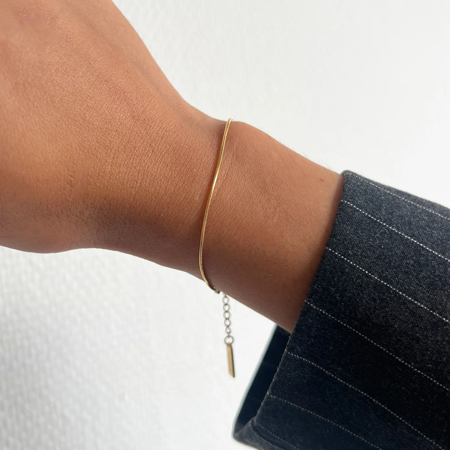 THIN. bracelet - Image 3