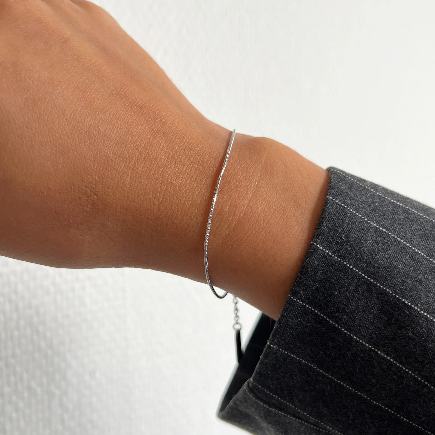 THIN. bracelet - Image 5
