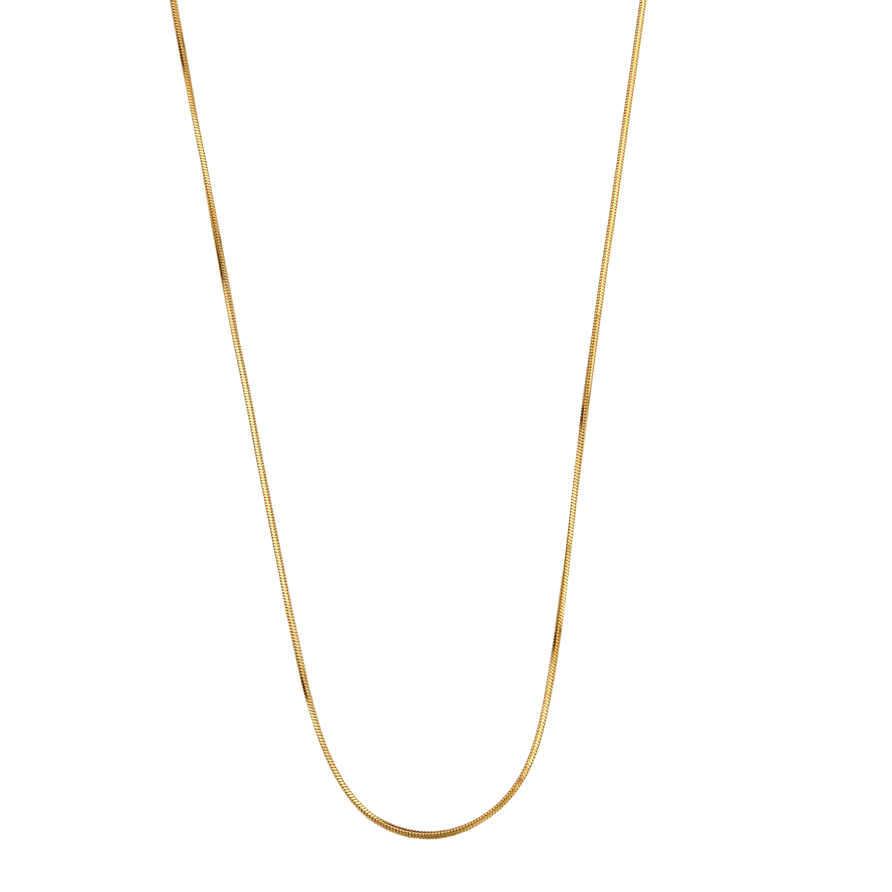THIN. necklace