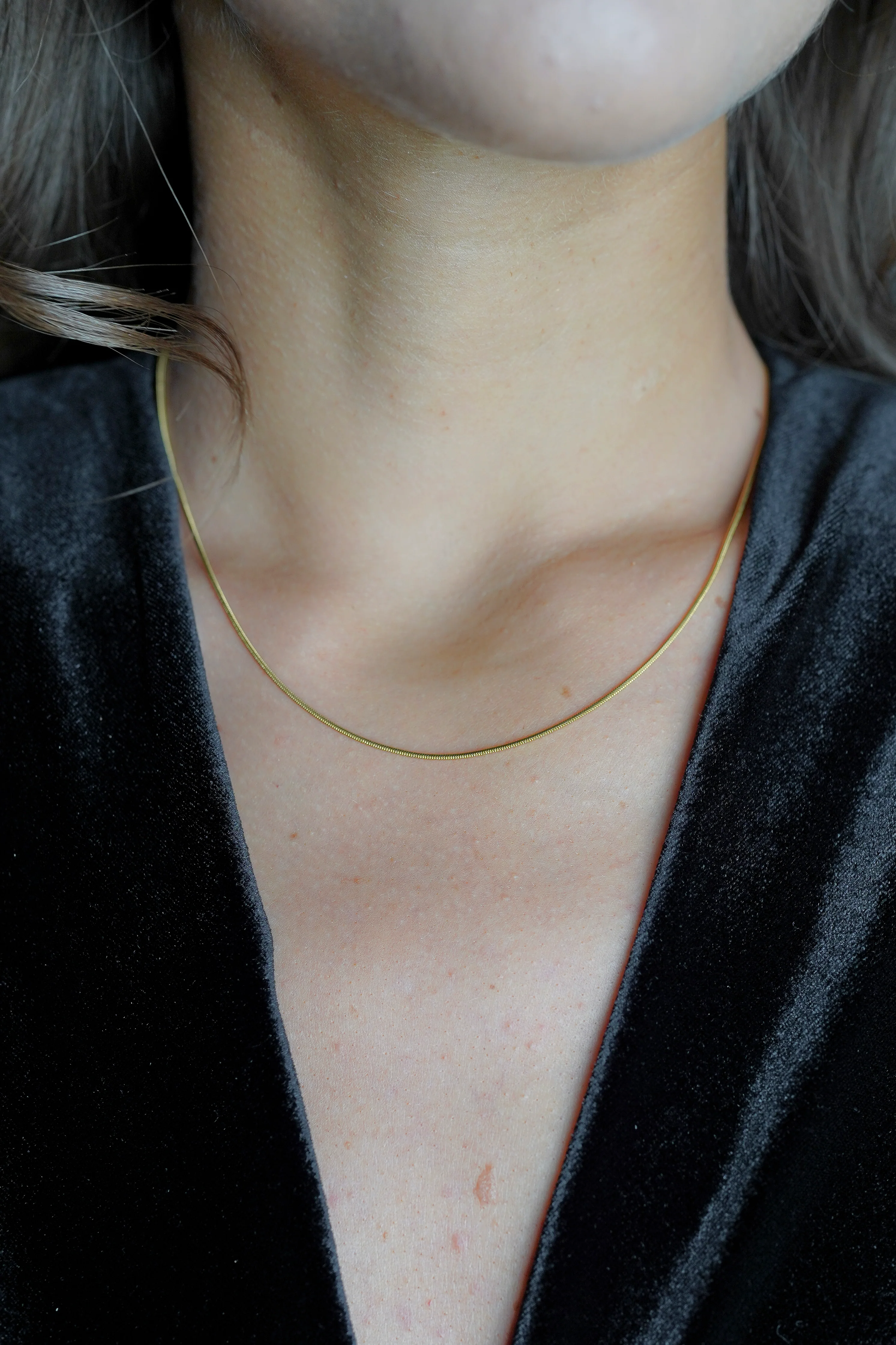 THIN. necklace - Image 2