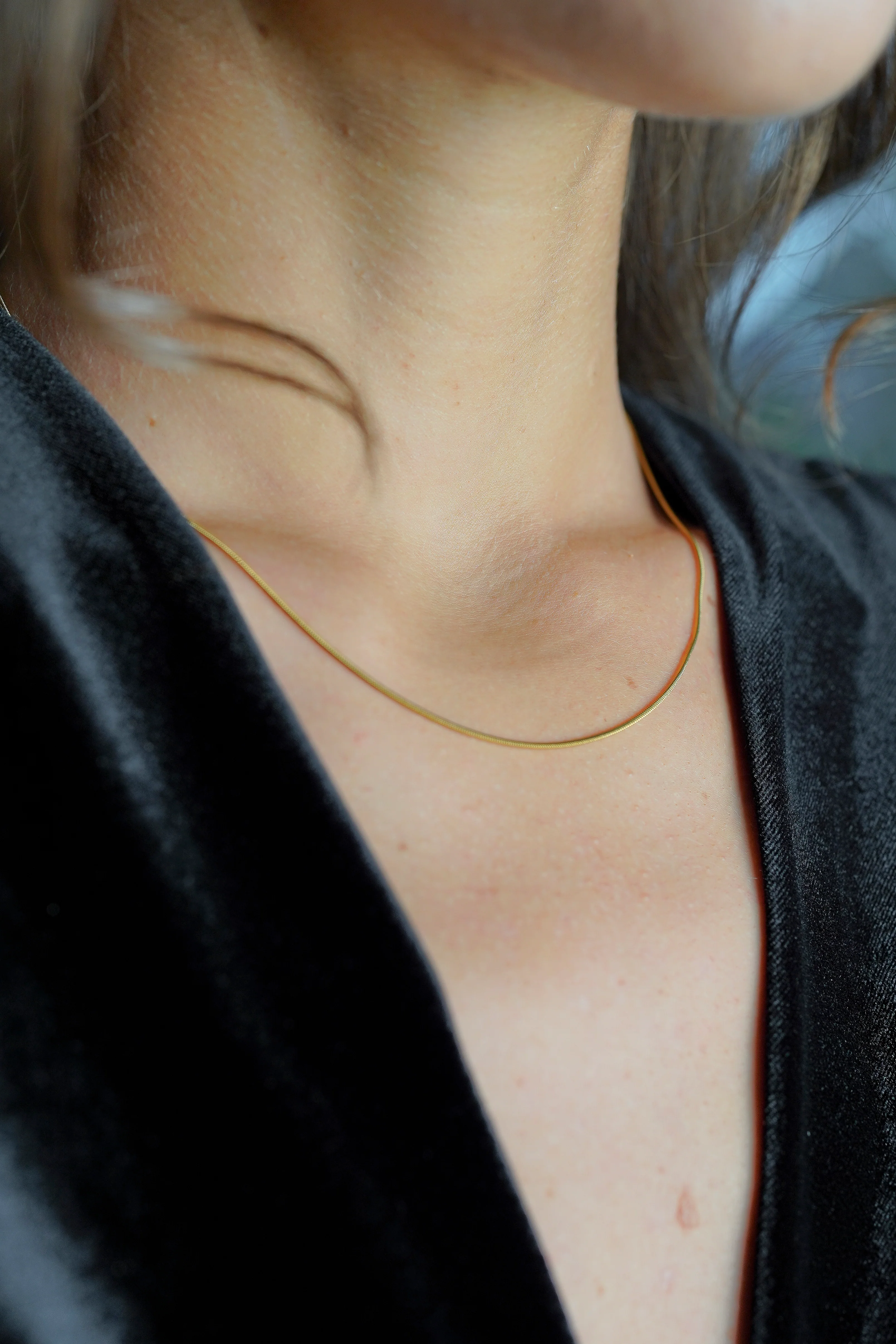 THIN. necklace - Image 3