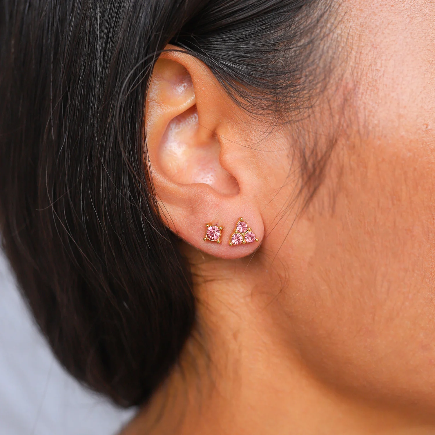 TRIANGLE STUD. - Image 4