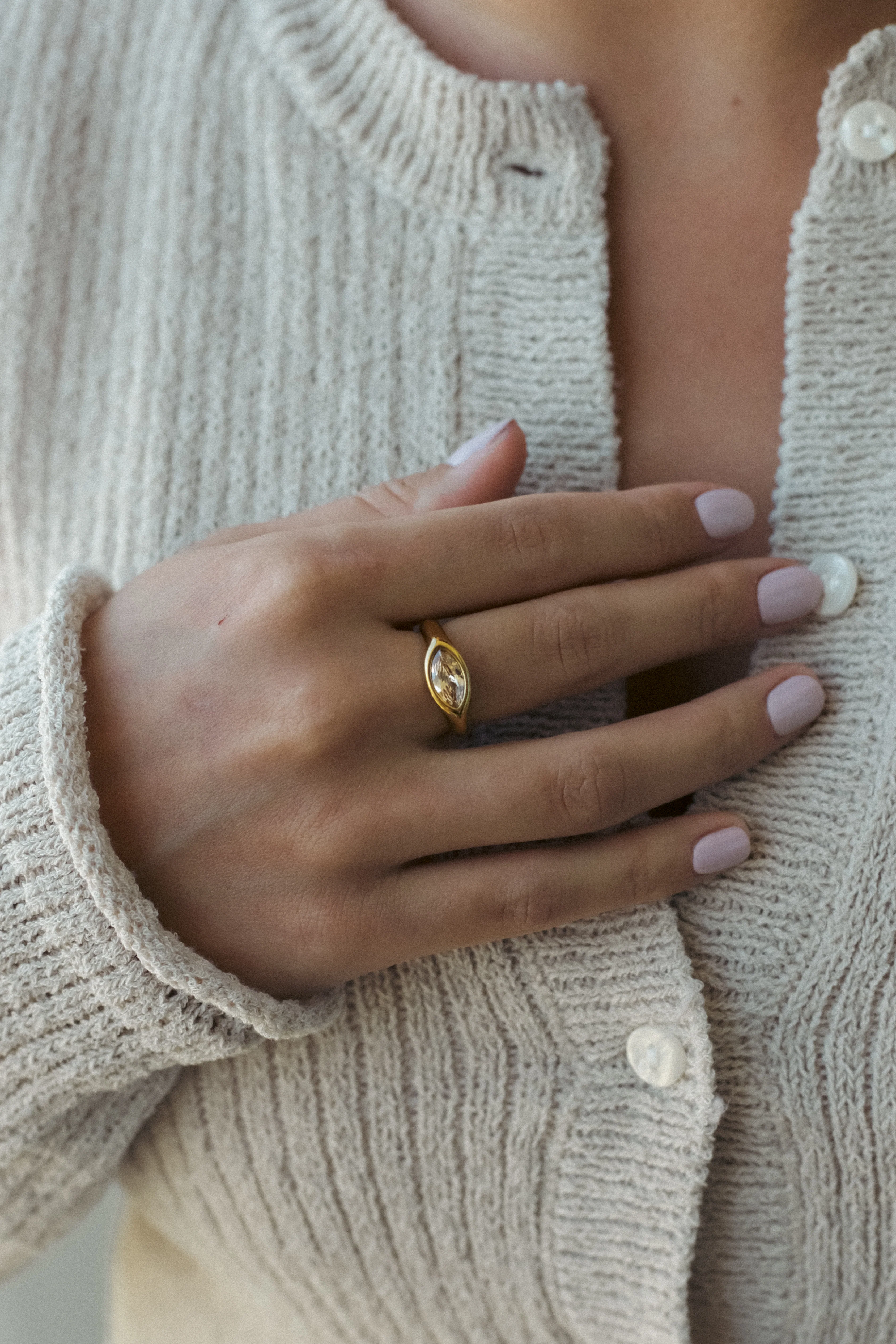 ZIRCON SIGNET. - Image 2