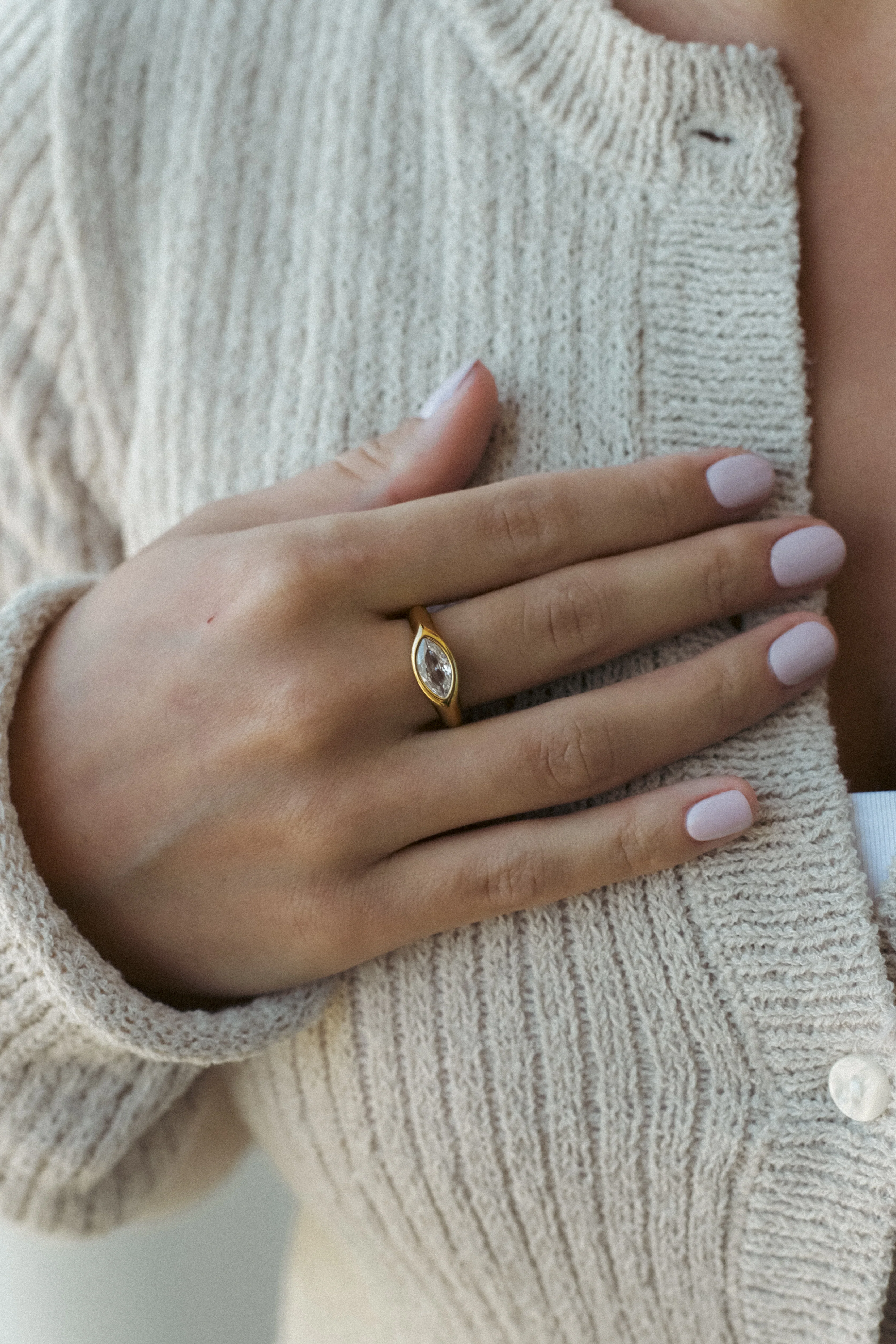 ZIRCON SIGNET. - Image 4