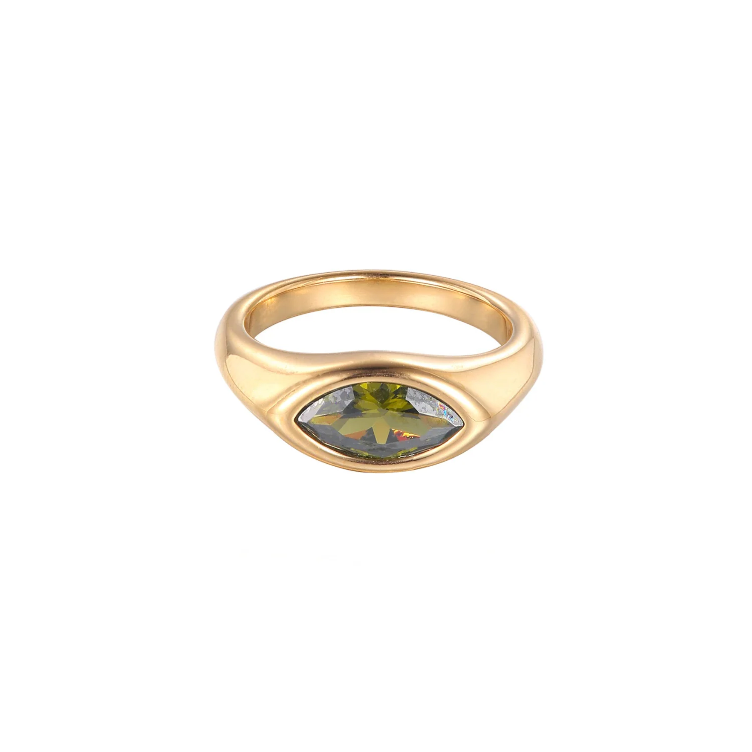 ZIRCON SIGNET. - Image 5