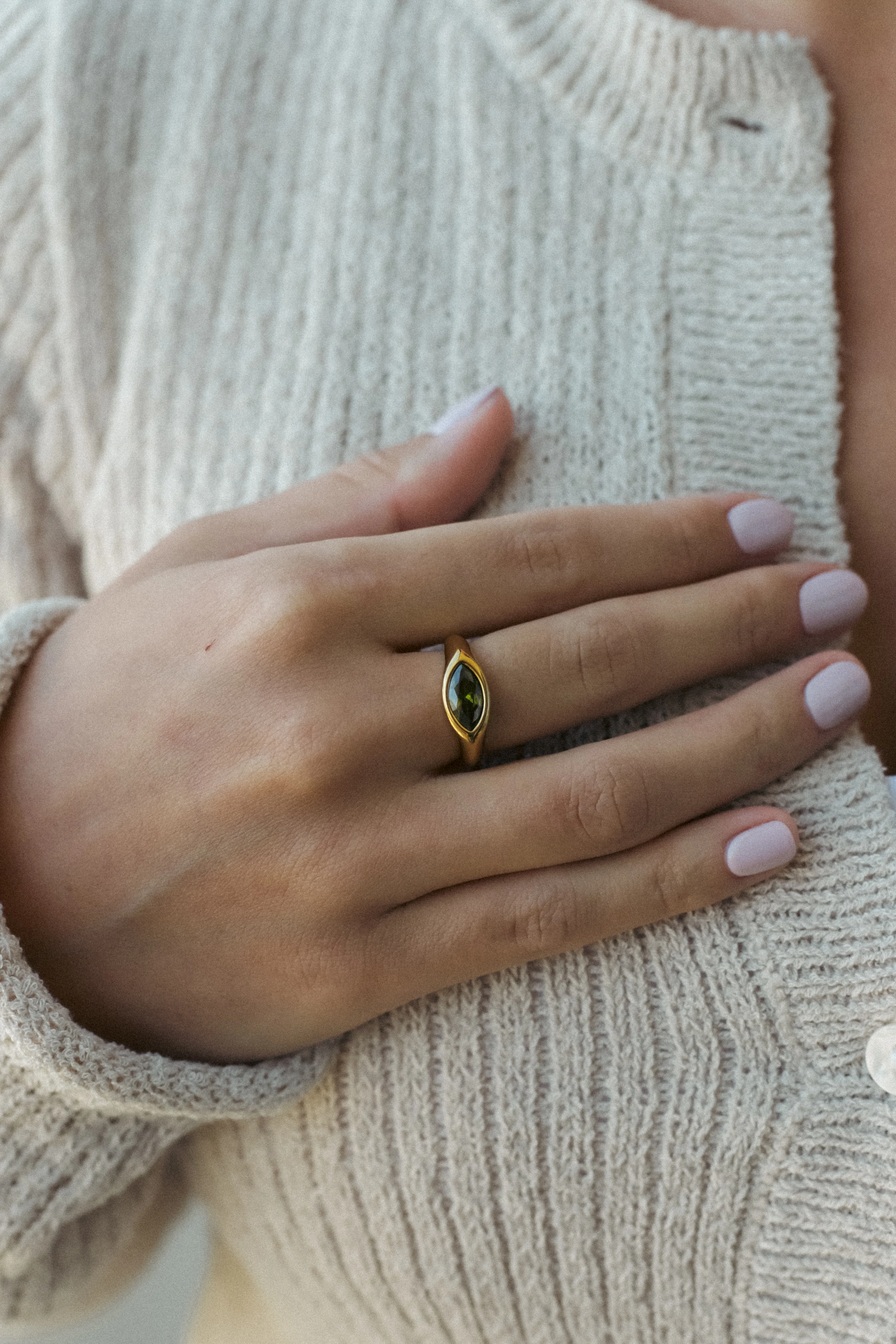 ZIRCON SIGNET. - Image 6
